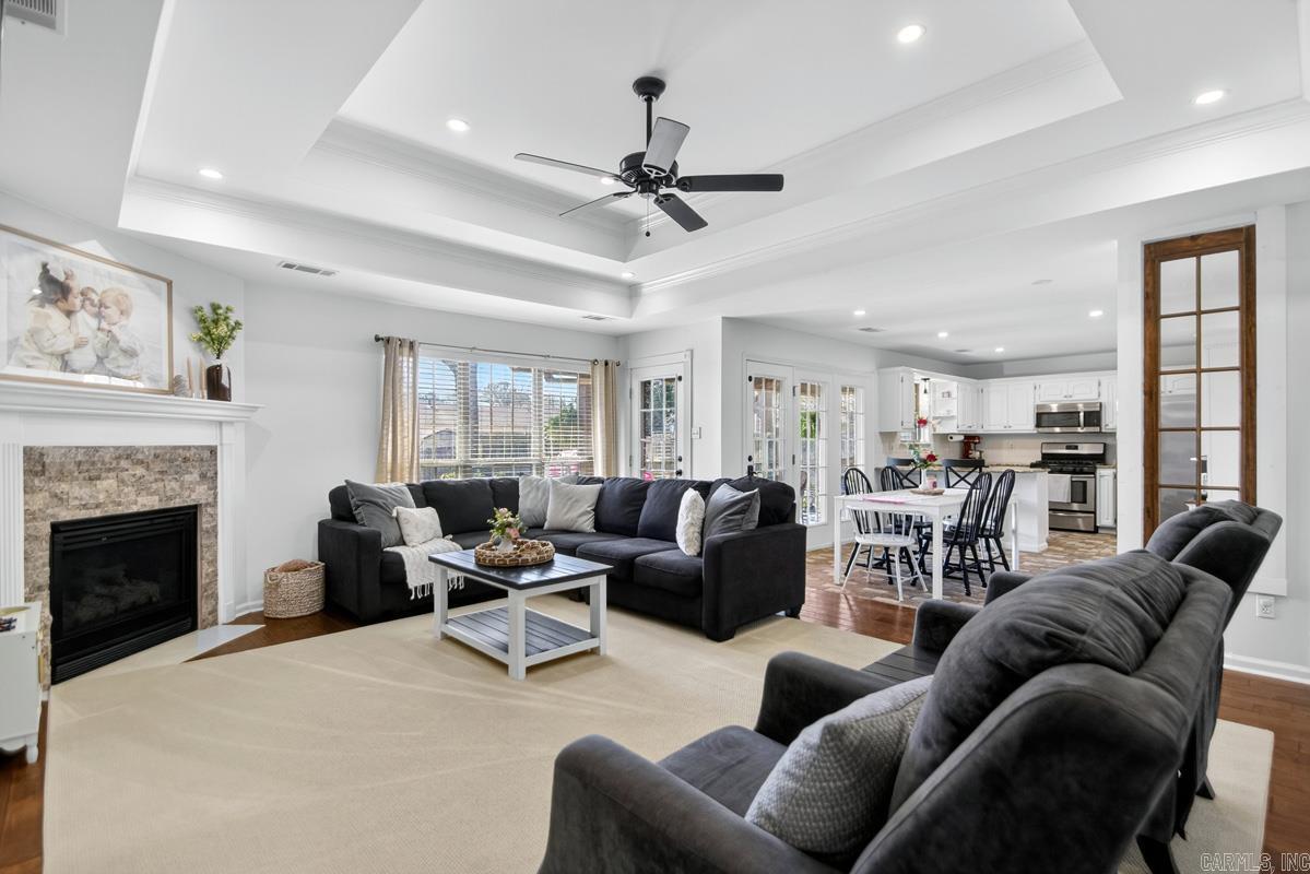 1014 Spring Creek  Benton, AR