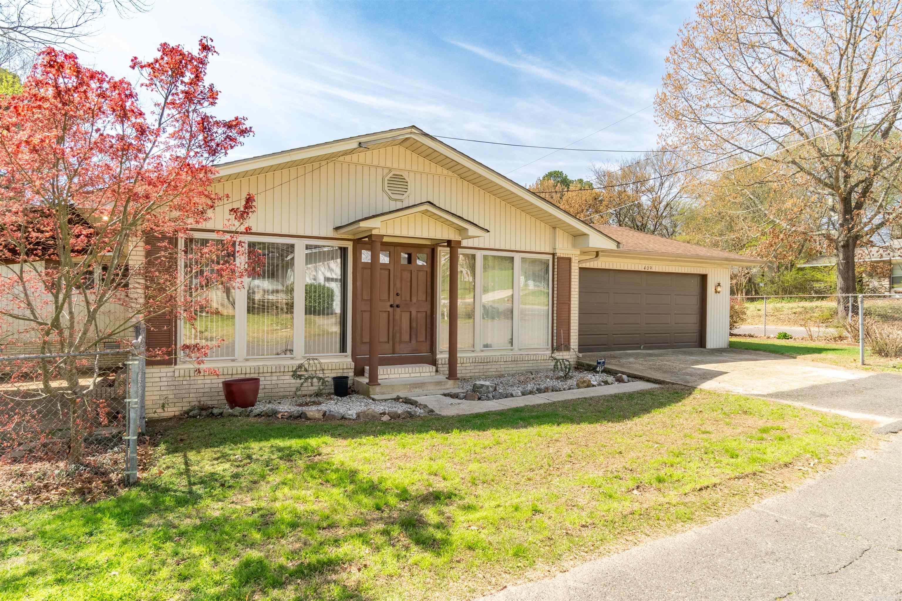 409 Audubon  Hot Springs, AR