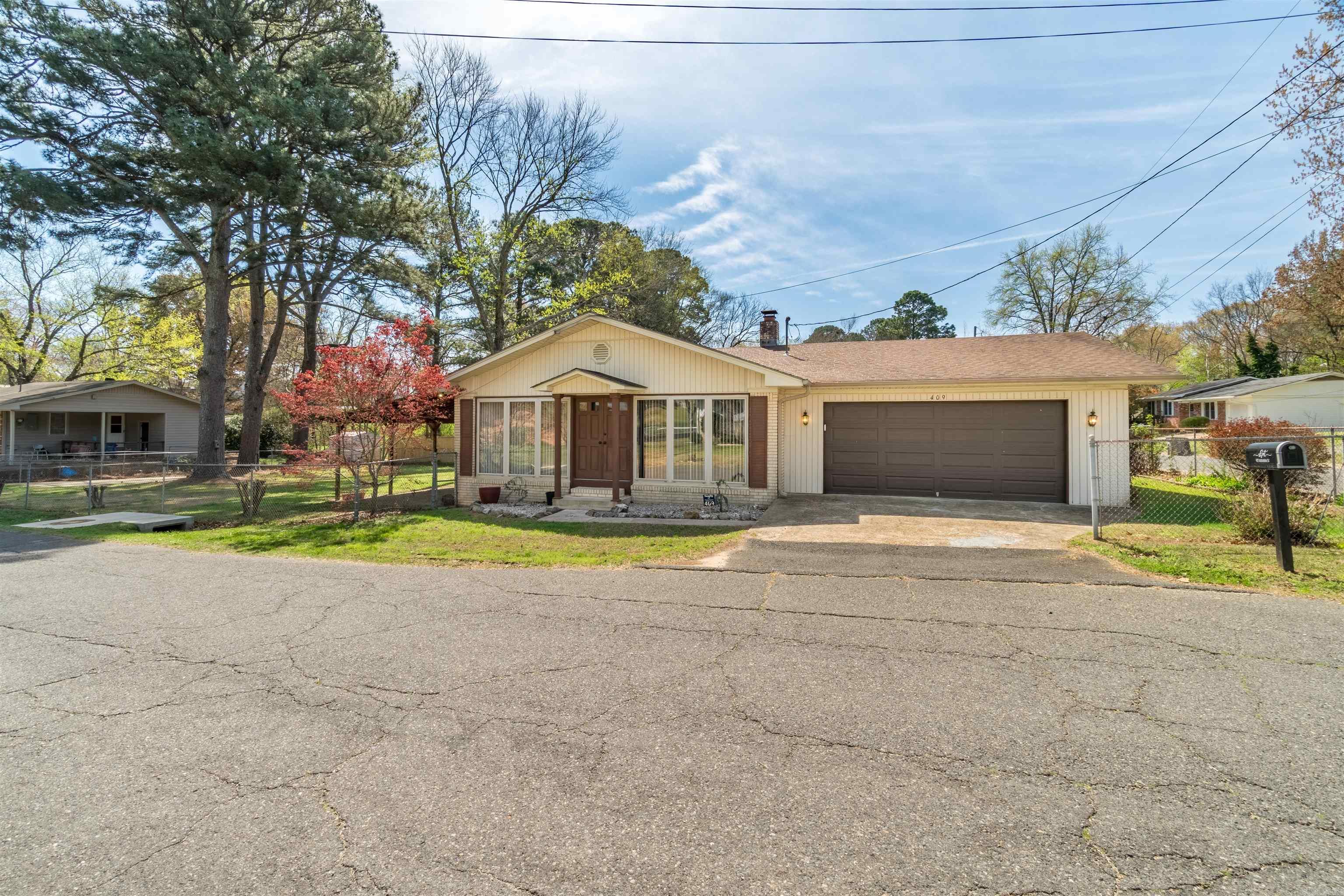 409 Audubon  Hot Springs, AR