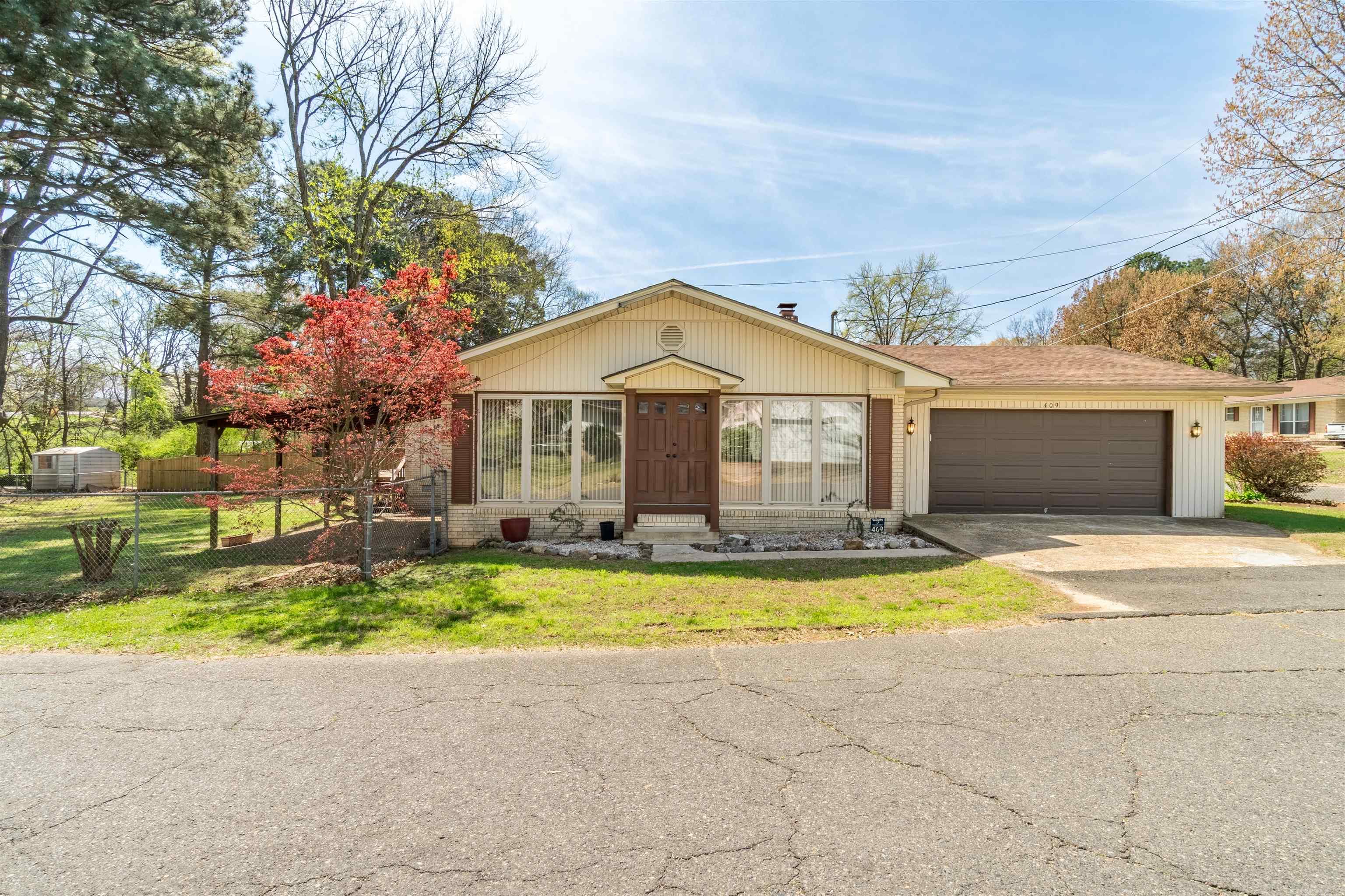 409 Audubon  Hot Springs, AR