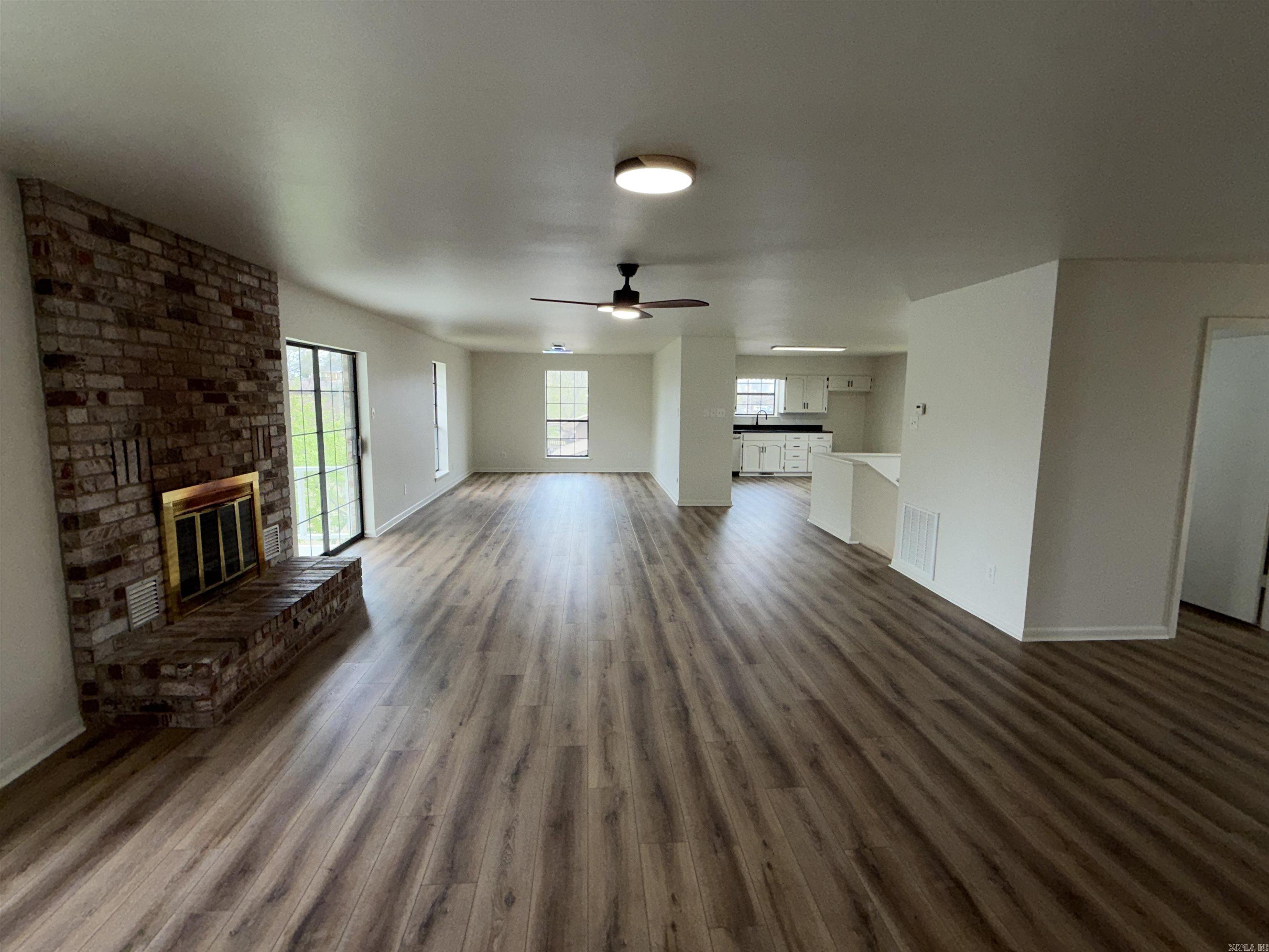 123 Santa Fe  Hot Springs, AR