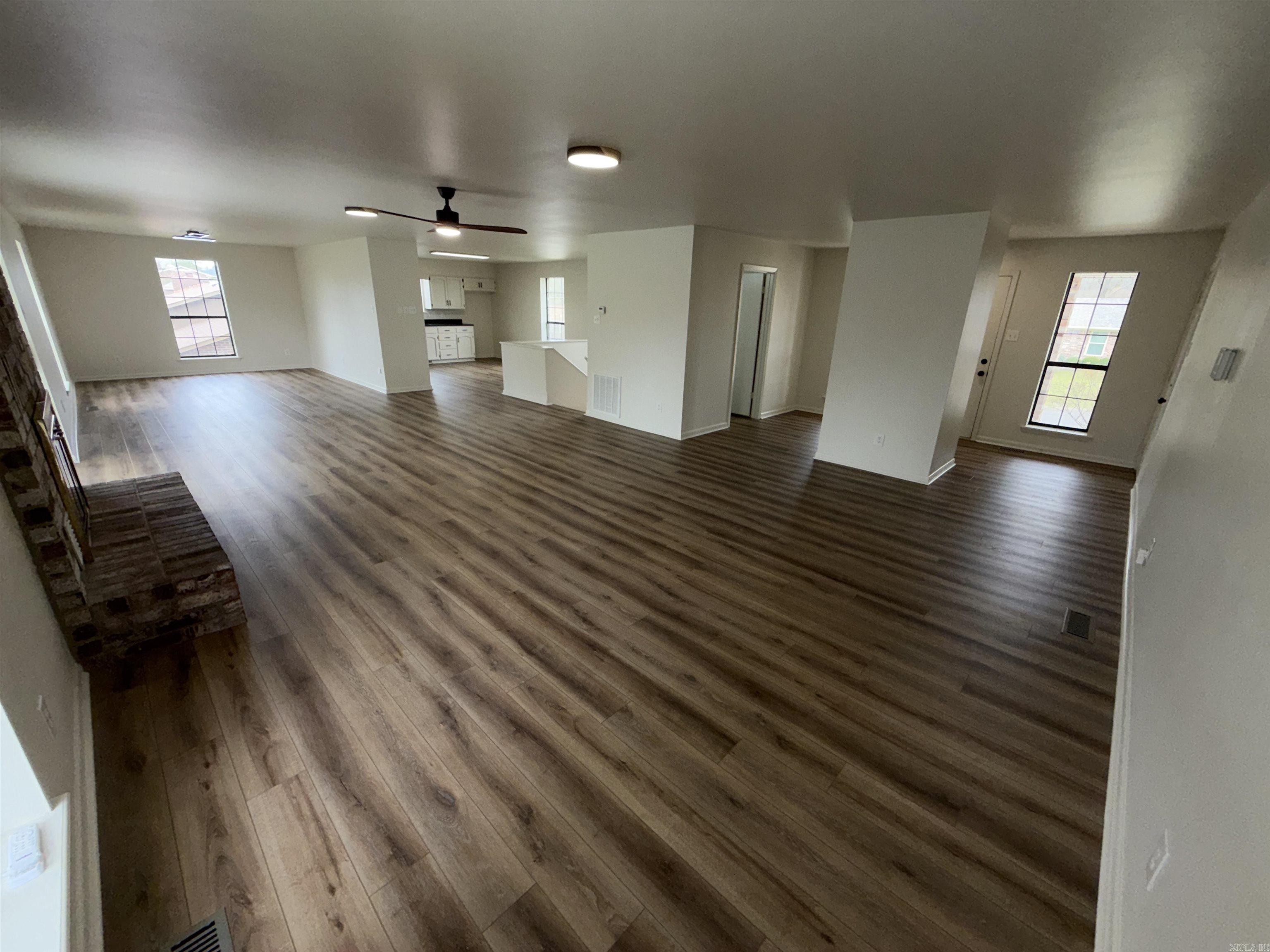 123 Santa Fe  Hot Springs, AR