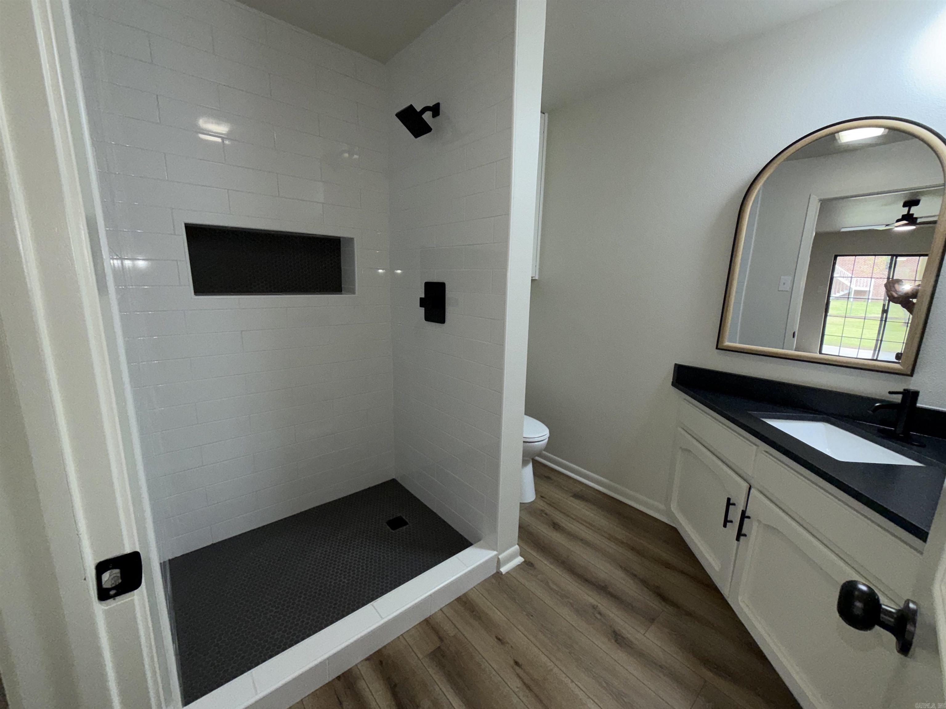 123 Santa Fe  Hot Springs, AR