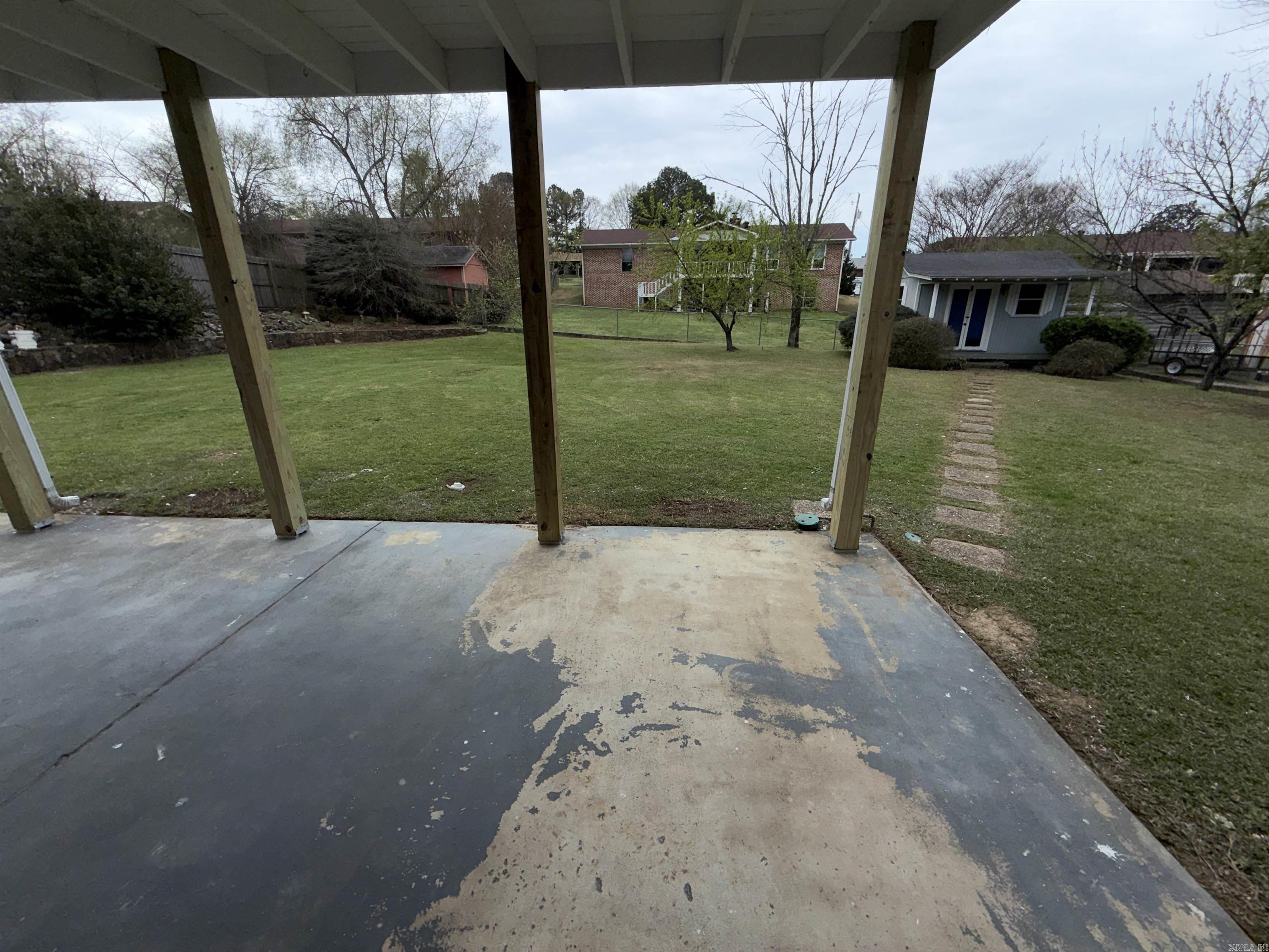 123 Santa Fe  Hot Springs, AR