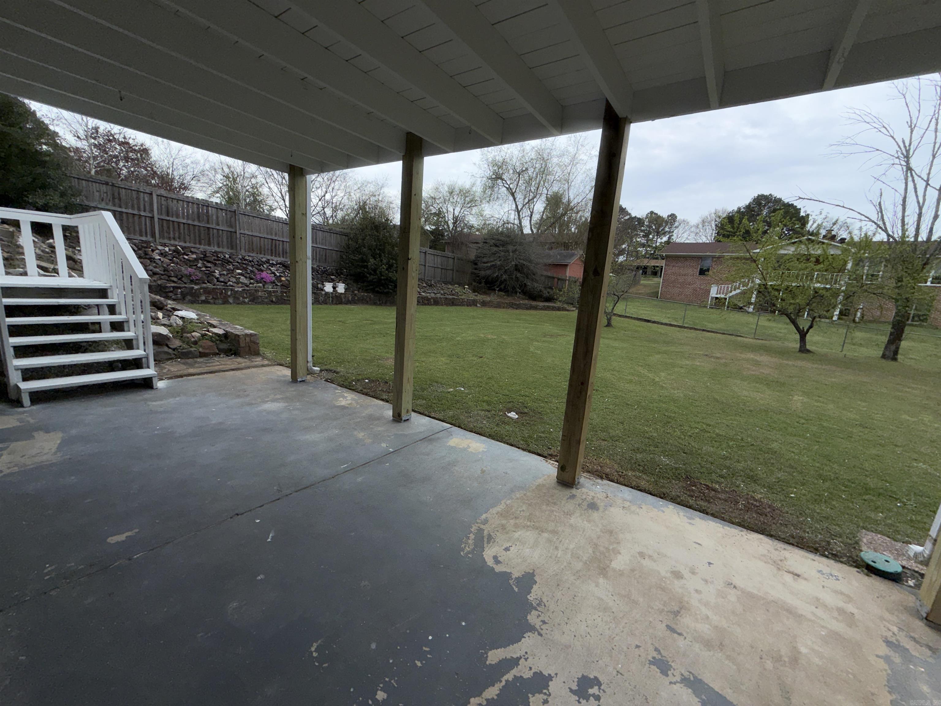 123 Santa Fe  Hot Springs, AR