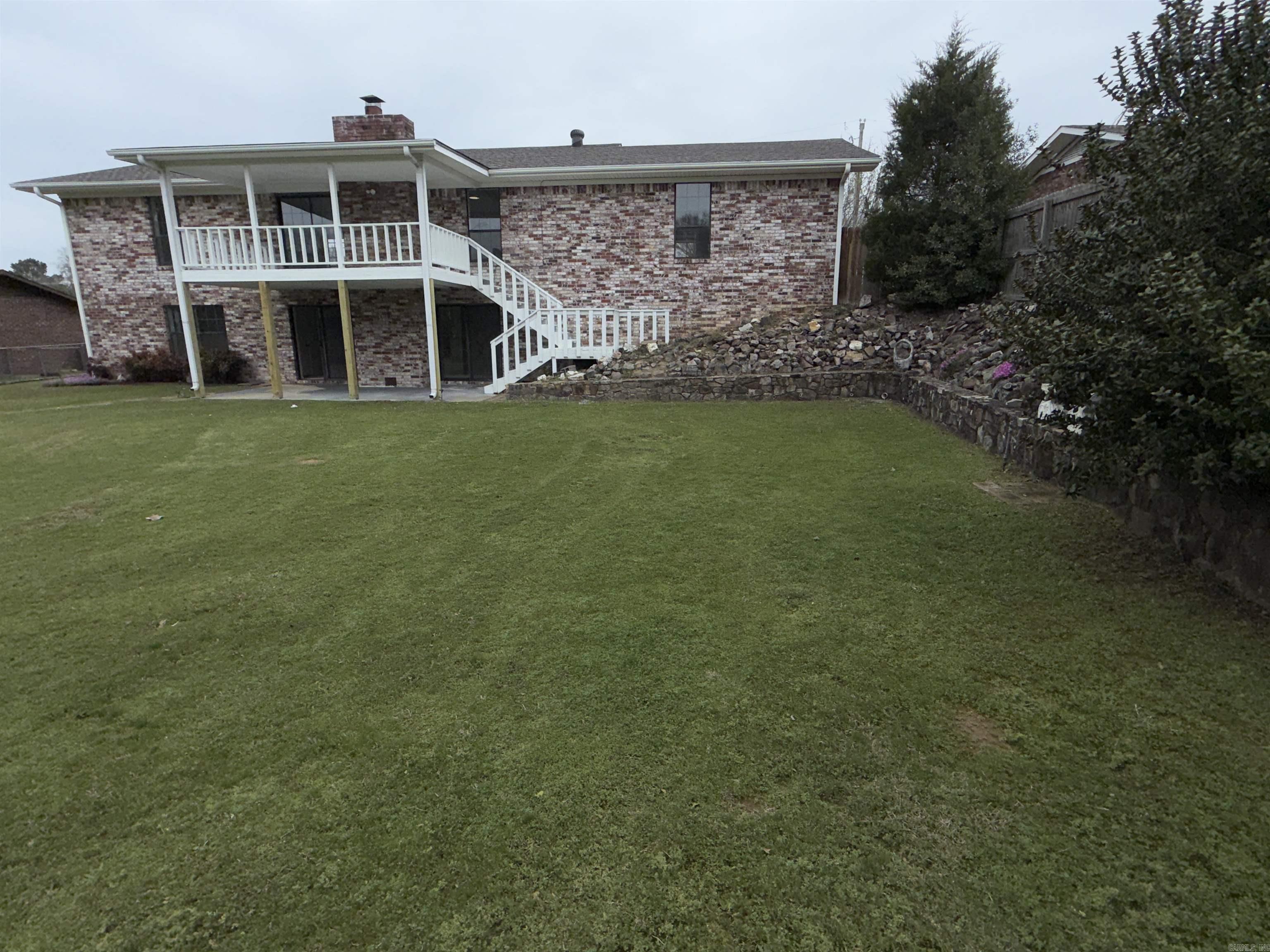 123 Santa Fe  Hot Springs, AR