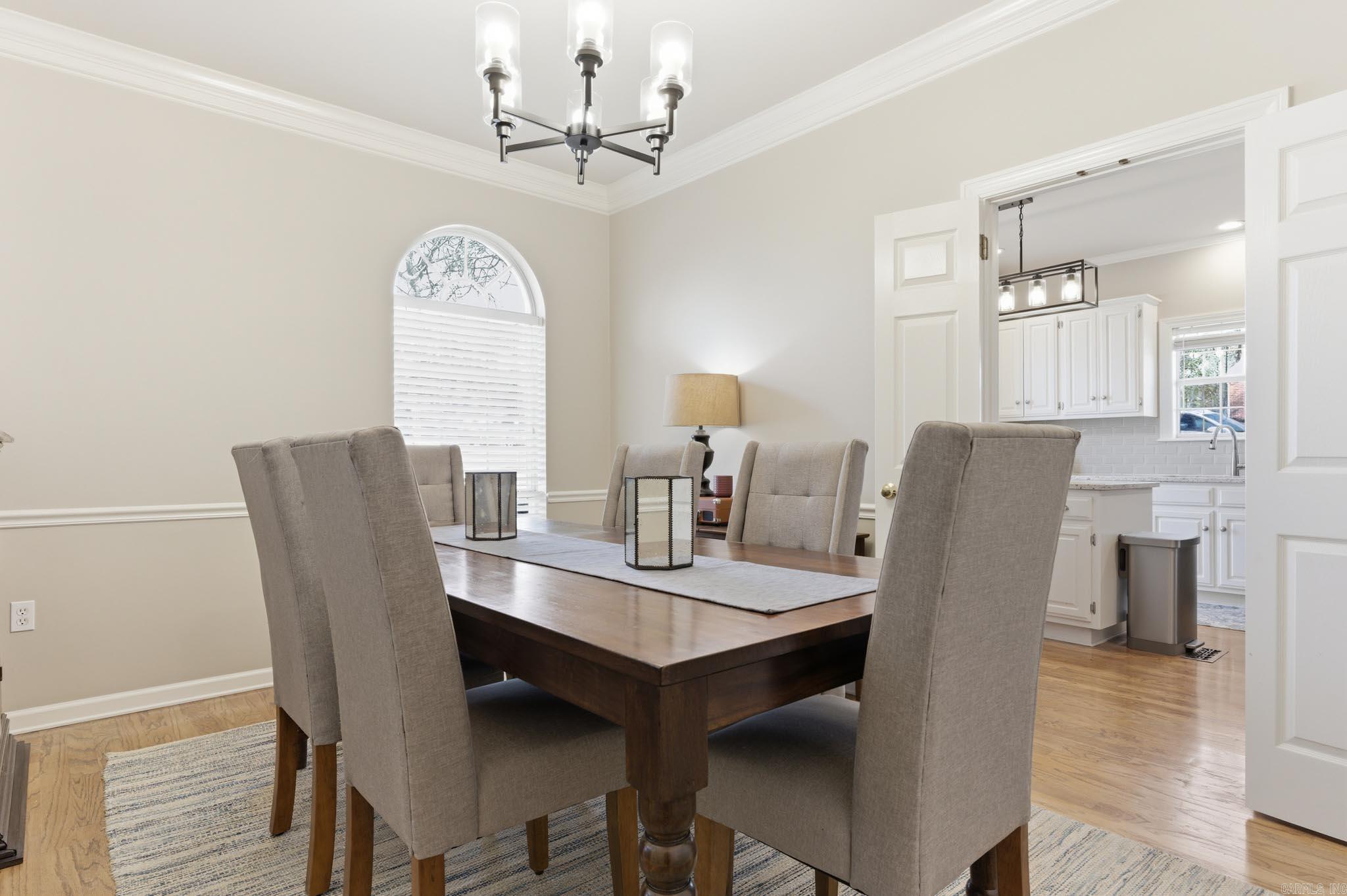 14620 Chambery Drive Little Rock, AR 72211