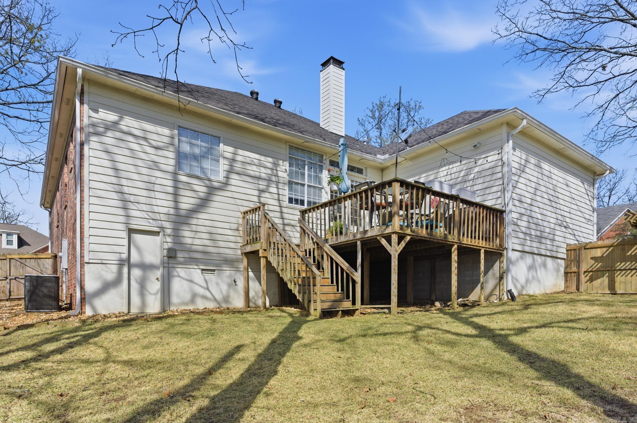 14620 Chambery Drive  Little Rock, AR