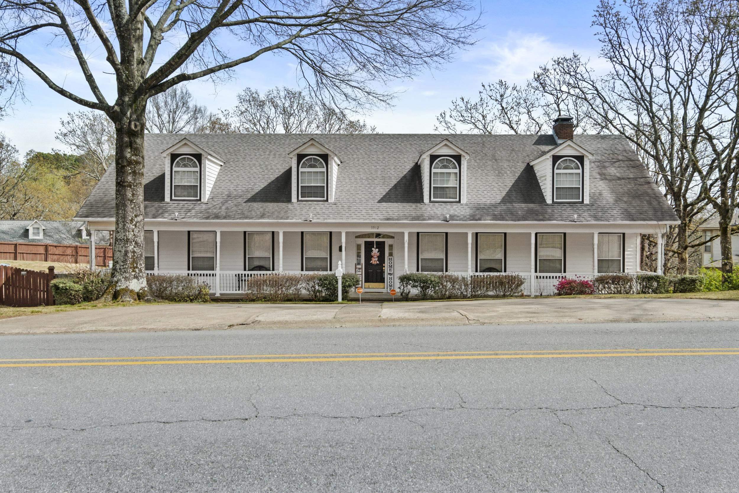 5912 North Hills Blvd  North Little Rock, AR