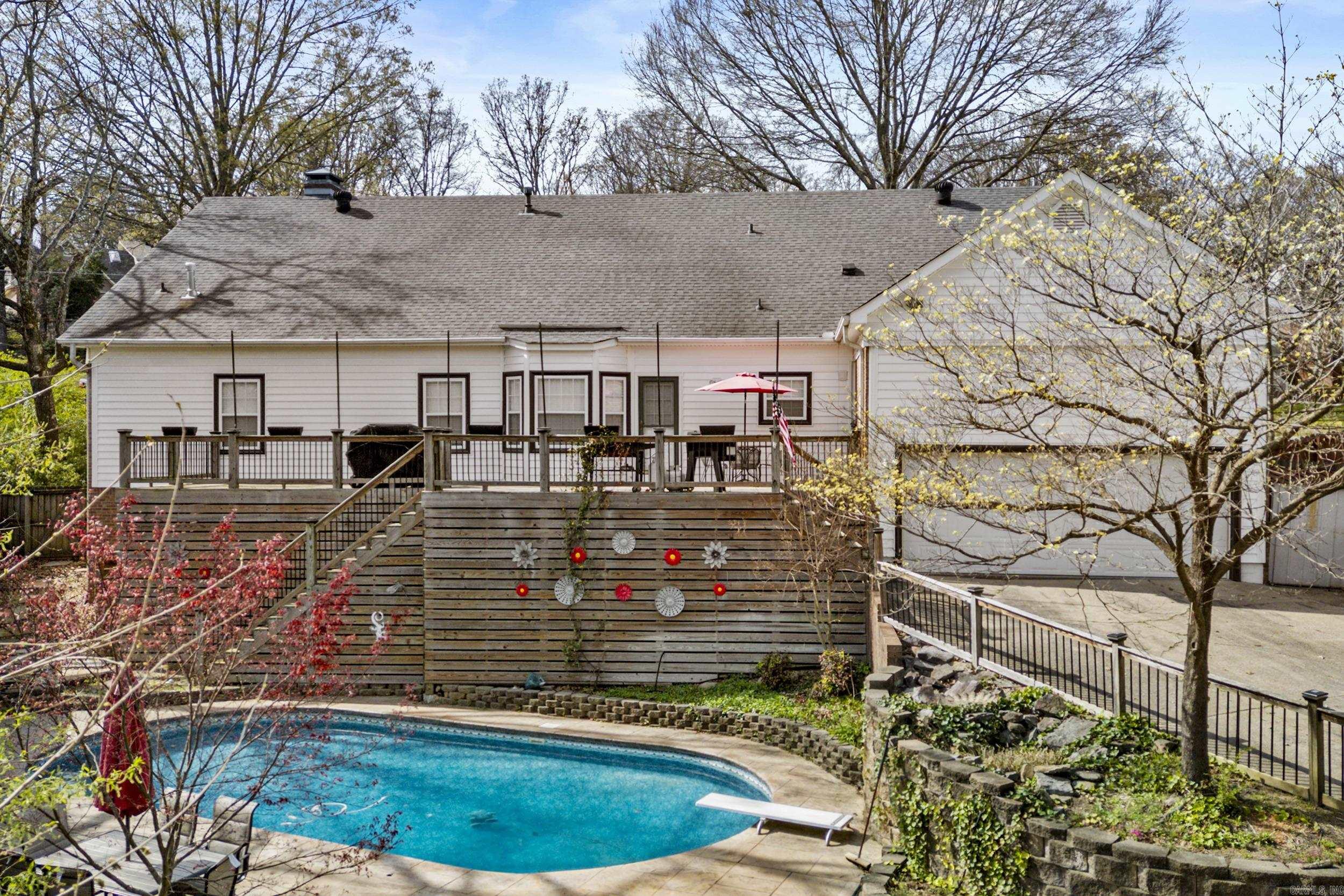 5912 North Hills Blvd North Little Rock, AR 72116