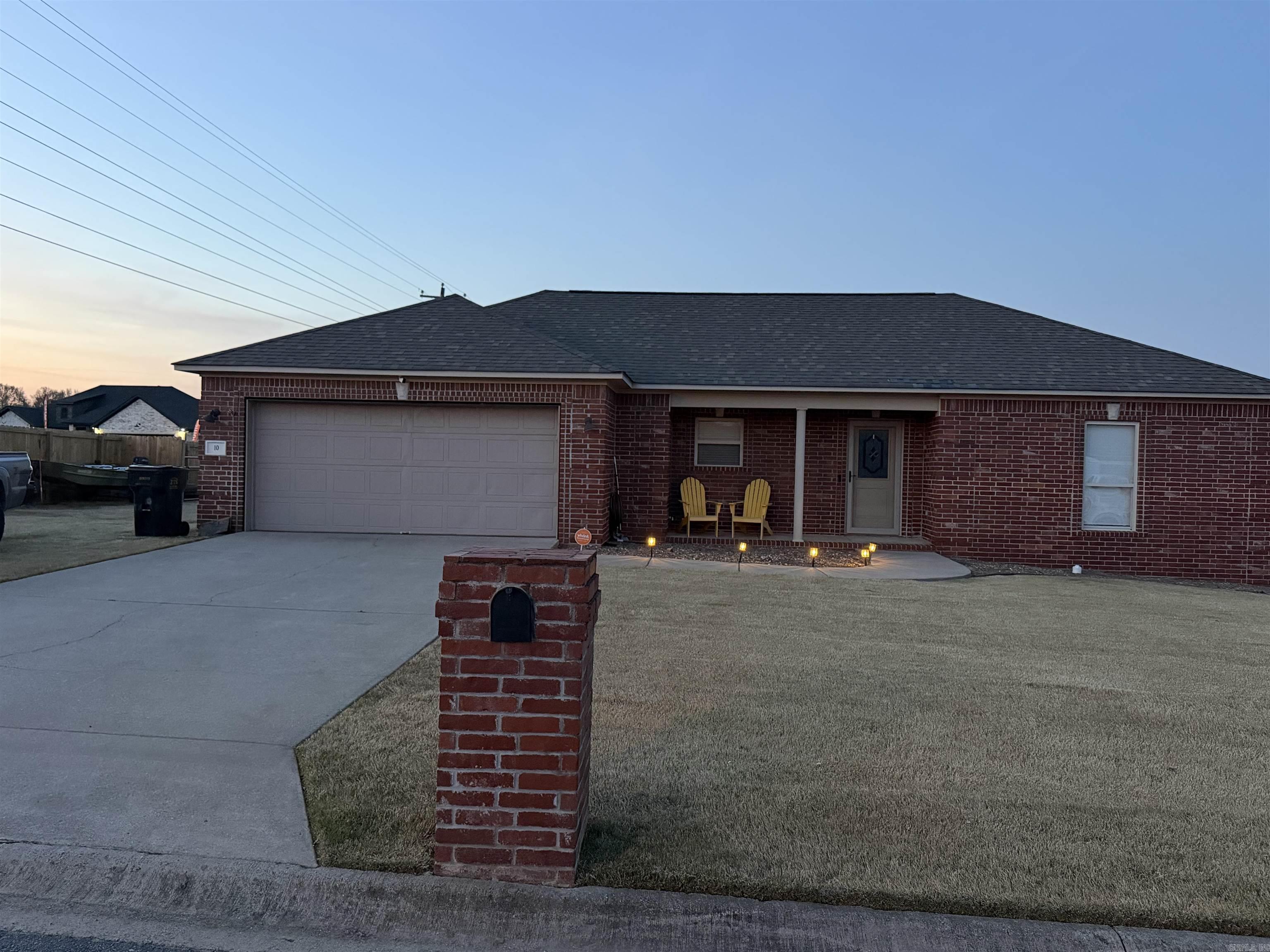 10 Mill Creek  Ward, AR