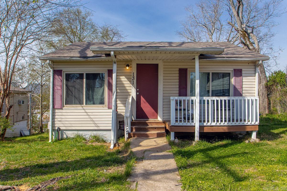 131 Fairview  Hot Springs, AR