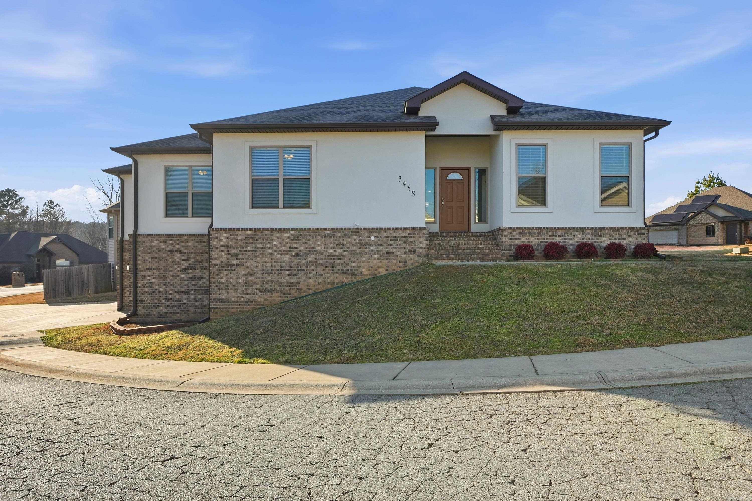 3458 Garden Club Dr  Bryant, AR