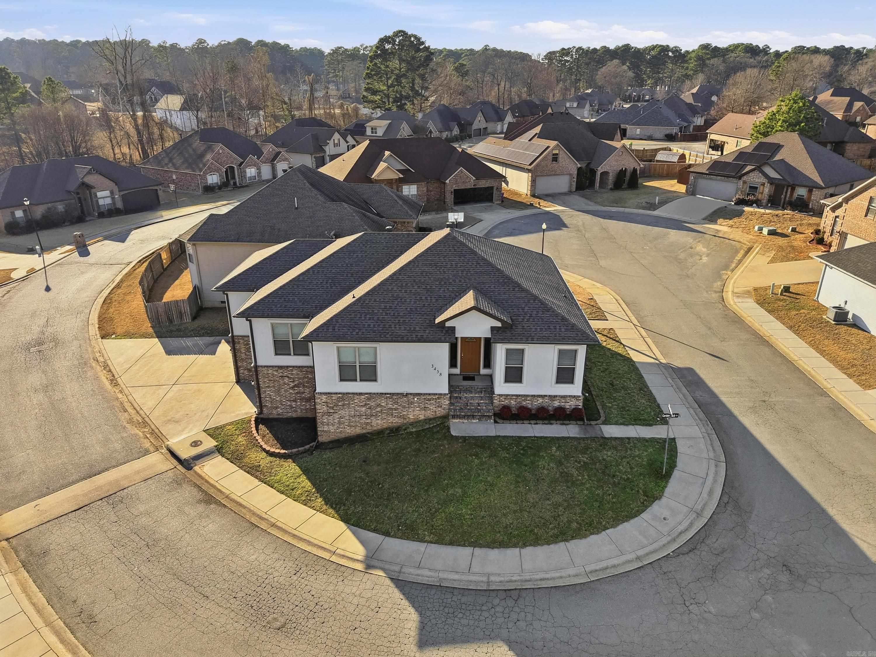 3458 Garden Club Dr  Bryant, AR