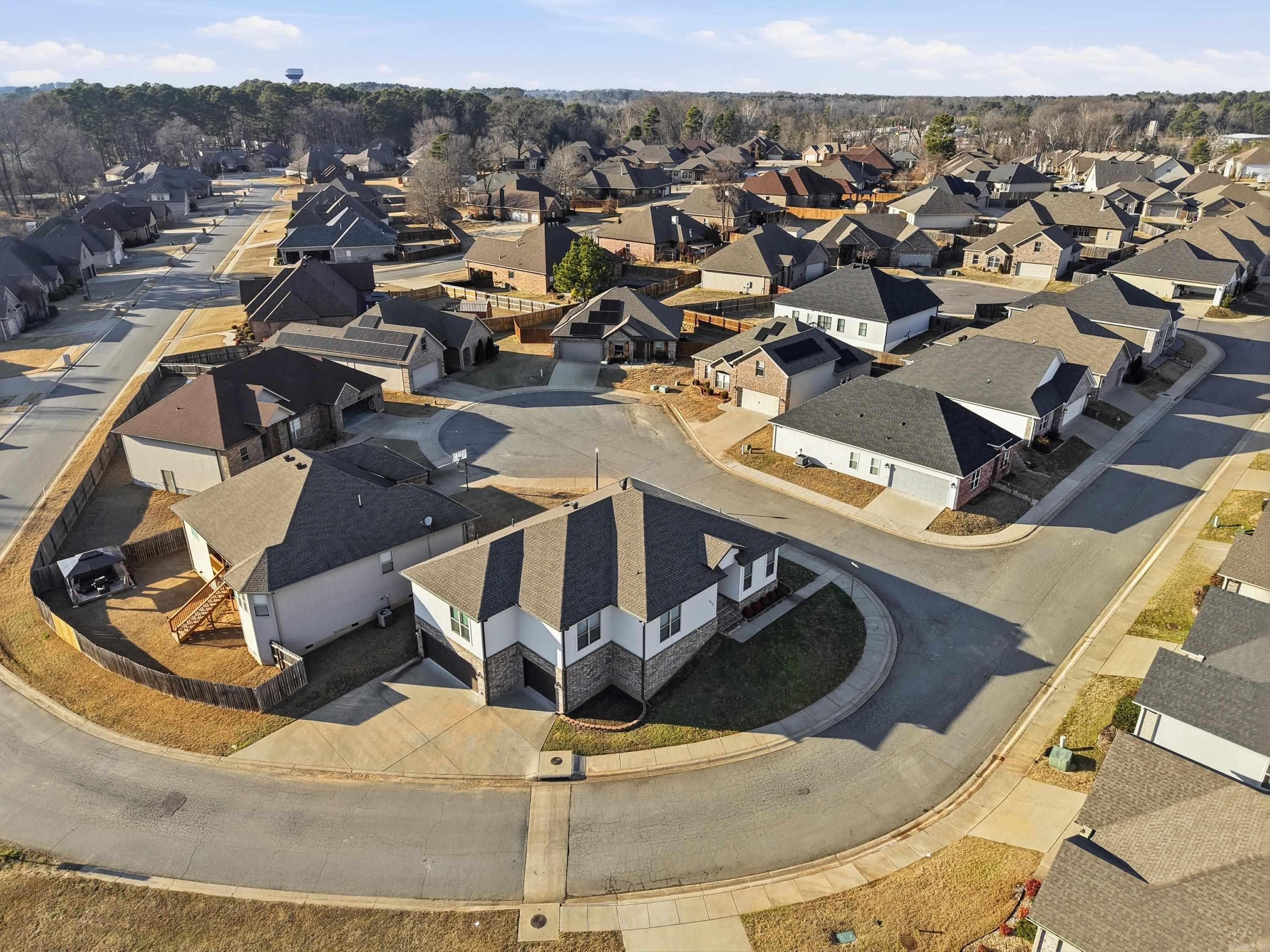 3458 Garden Club Dr  Bryant, AR