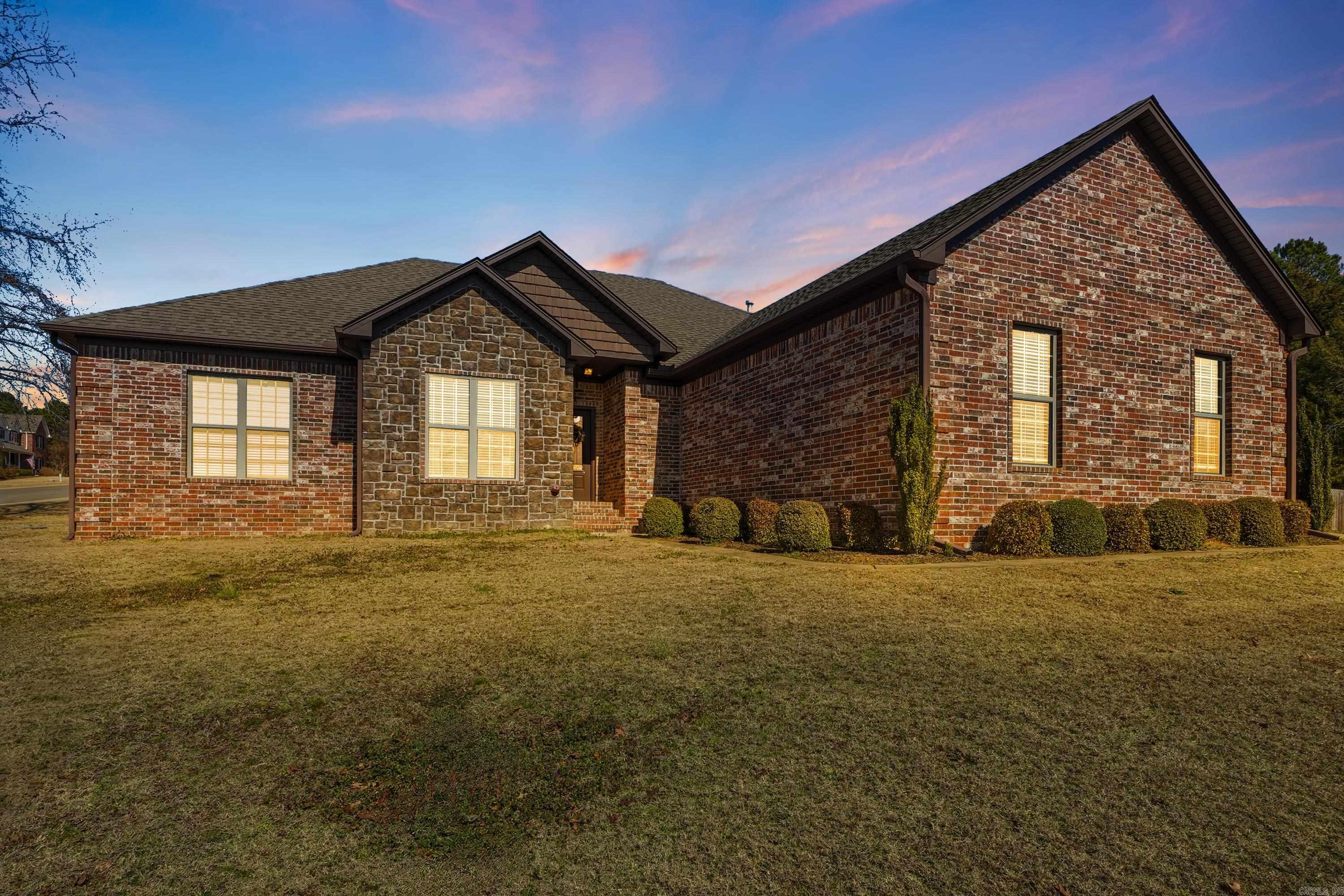 34 Lieblong Road  Greenbrier, AR
