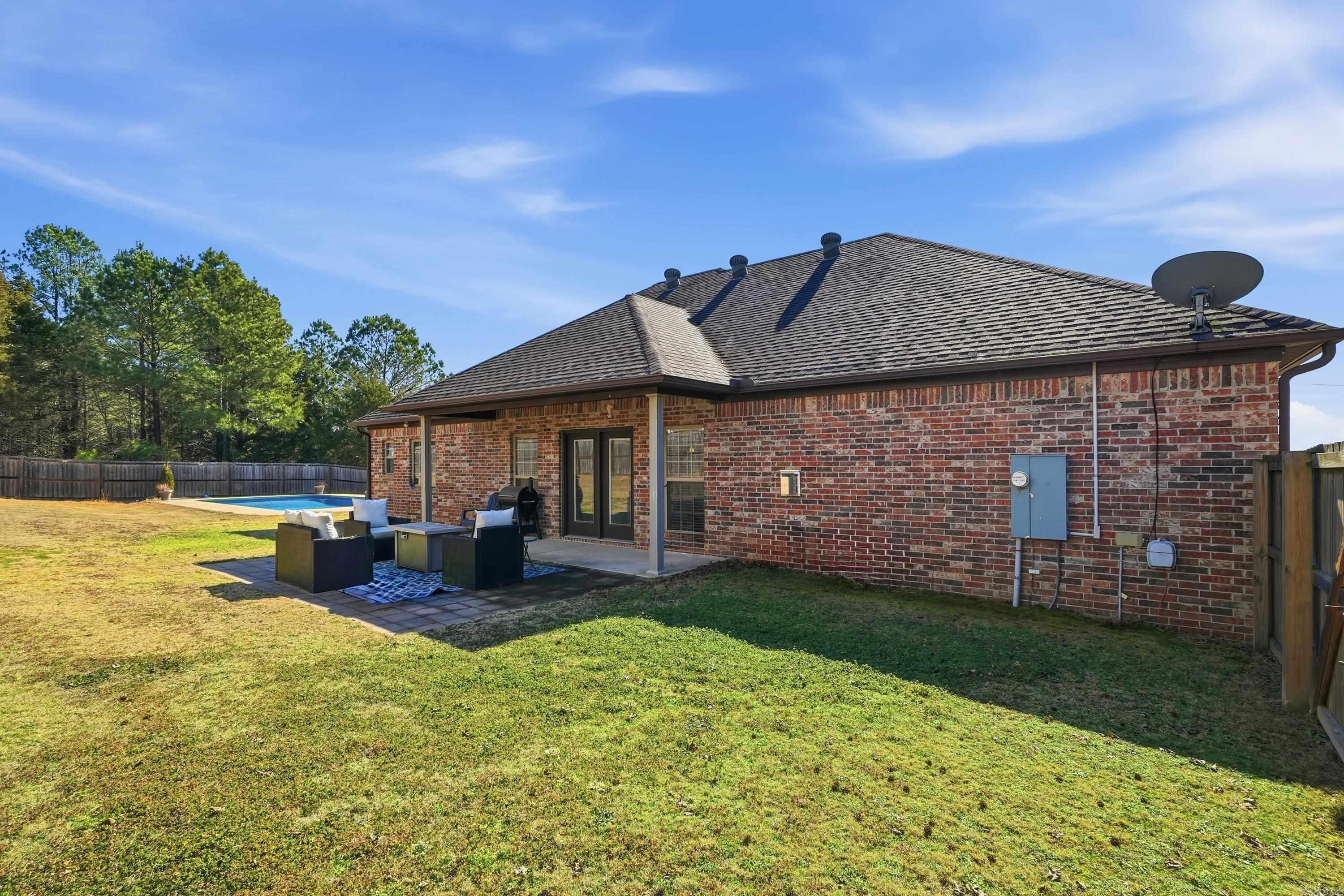 34 Lieblong Road  Greenbrier, AR
