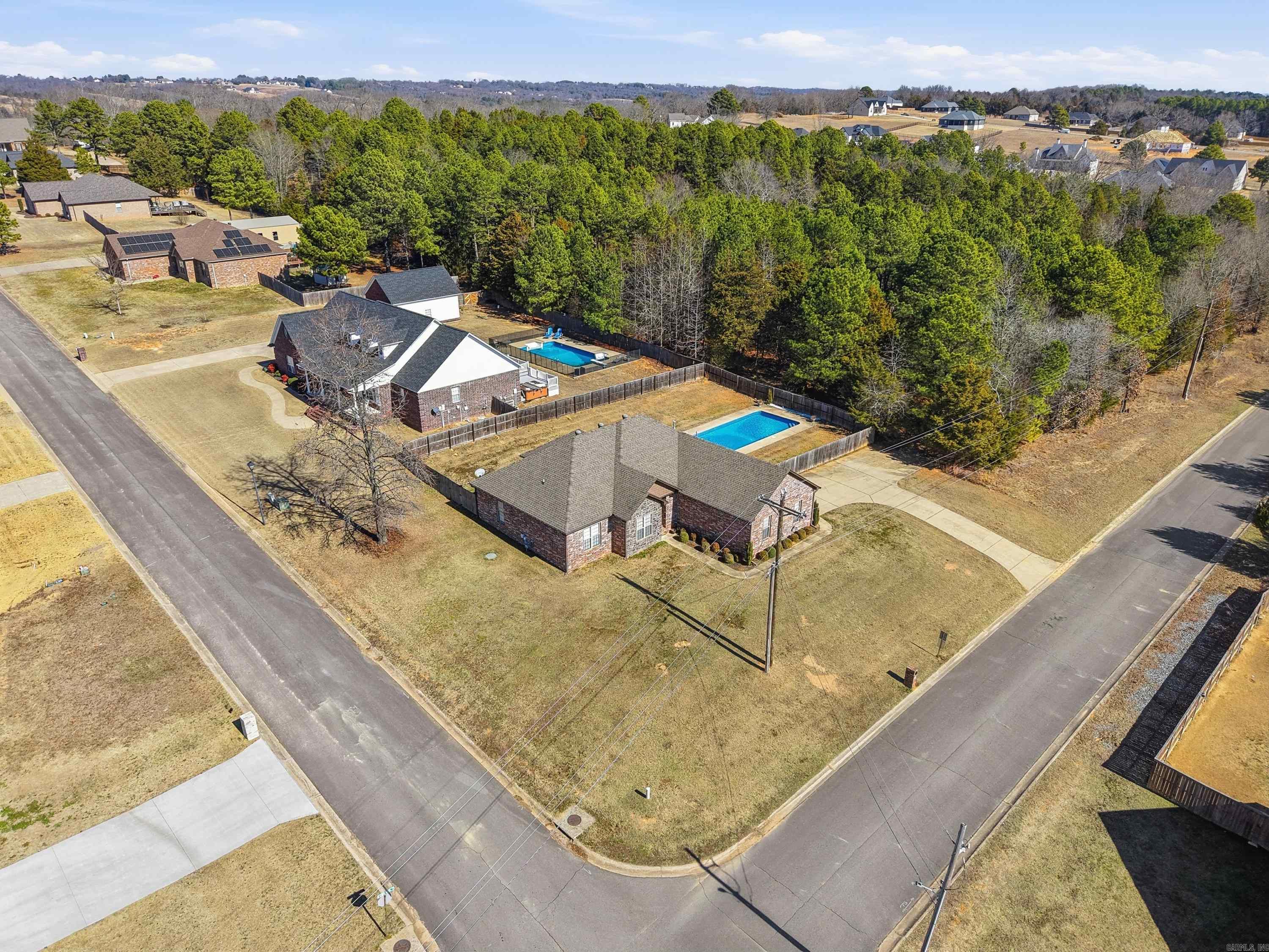 34 Lieblong Road  Greenbrier, AR