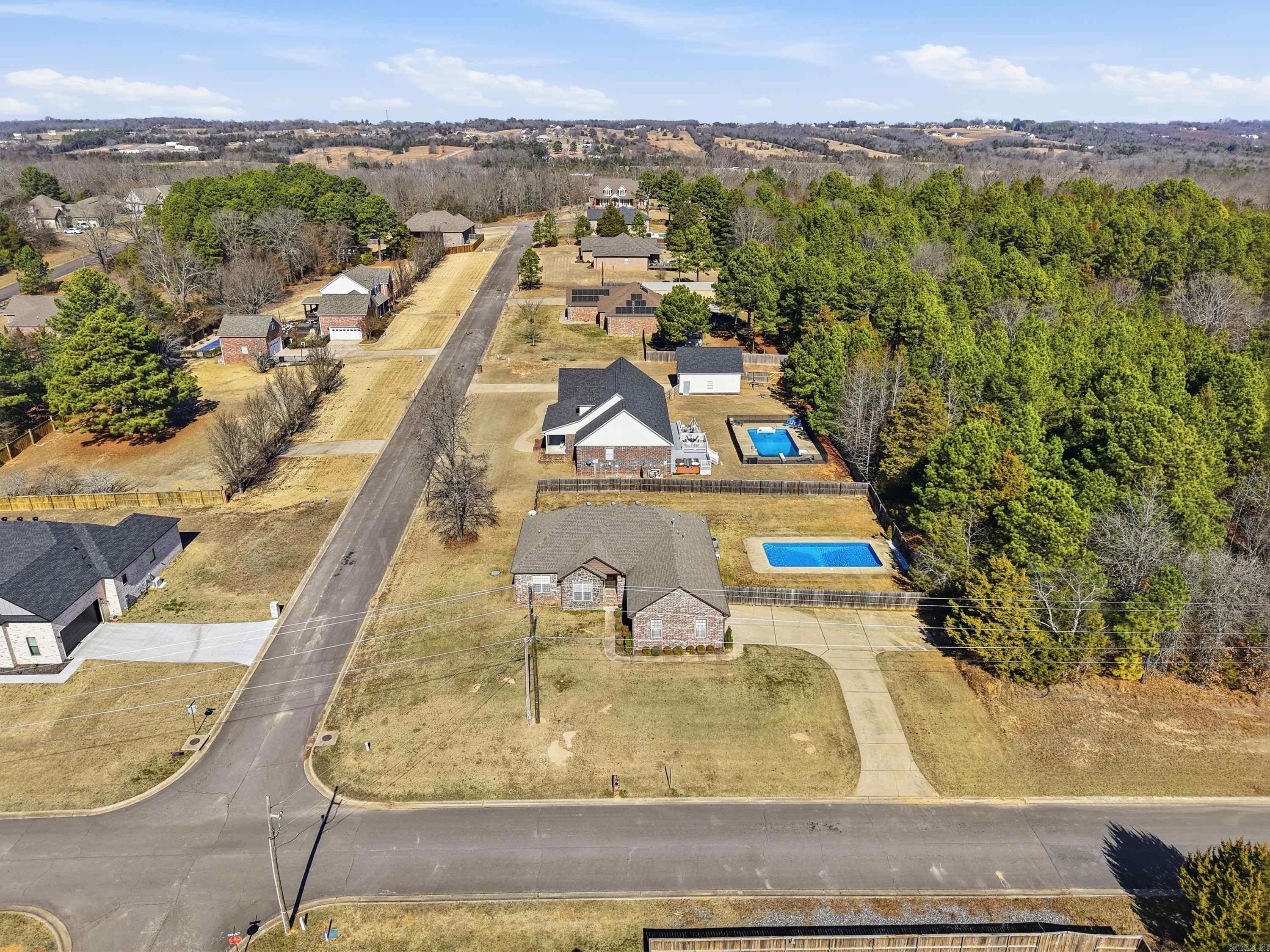 34 Lieblong Road  Greenbrier, AR