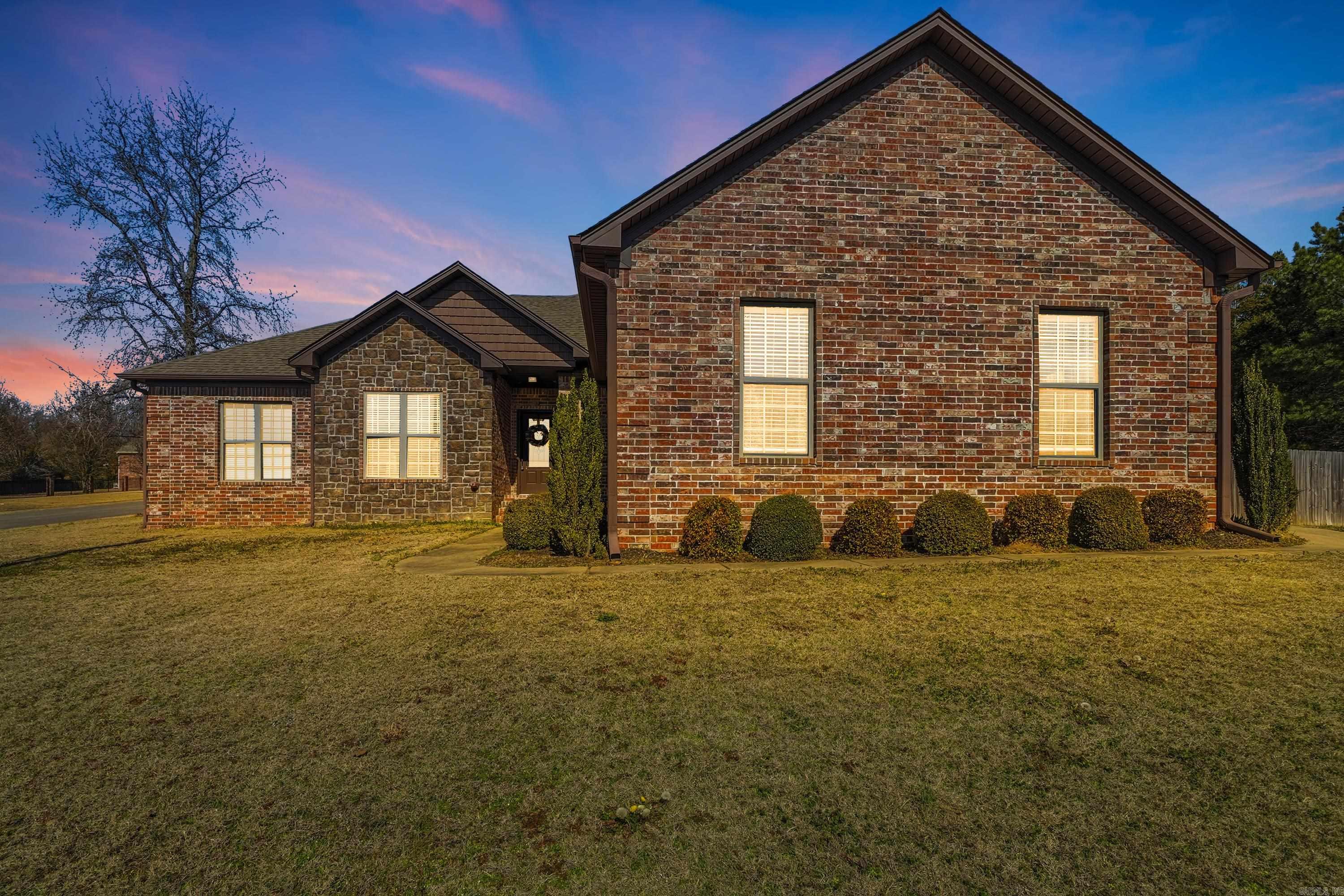 34 Lieblong Road  Greenbrier, AR
