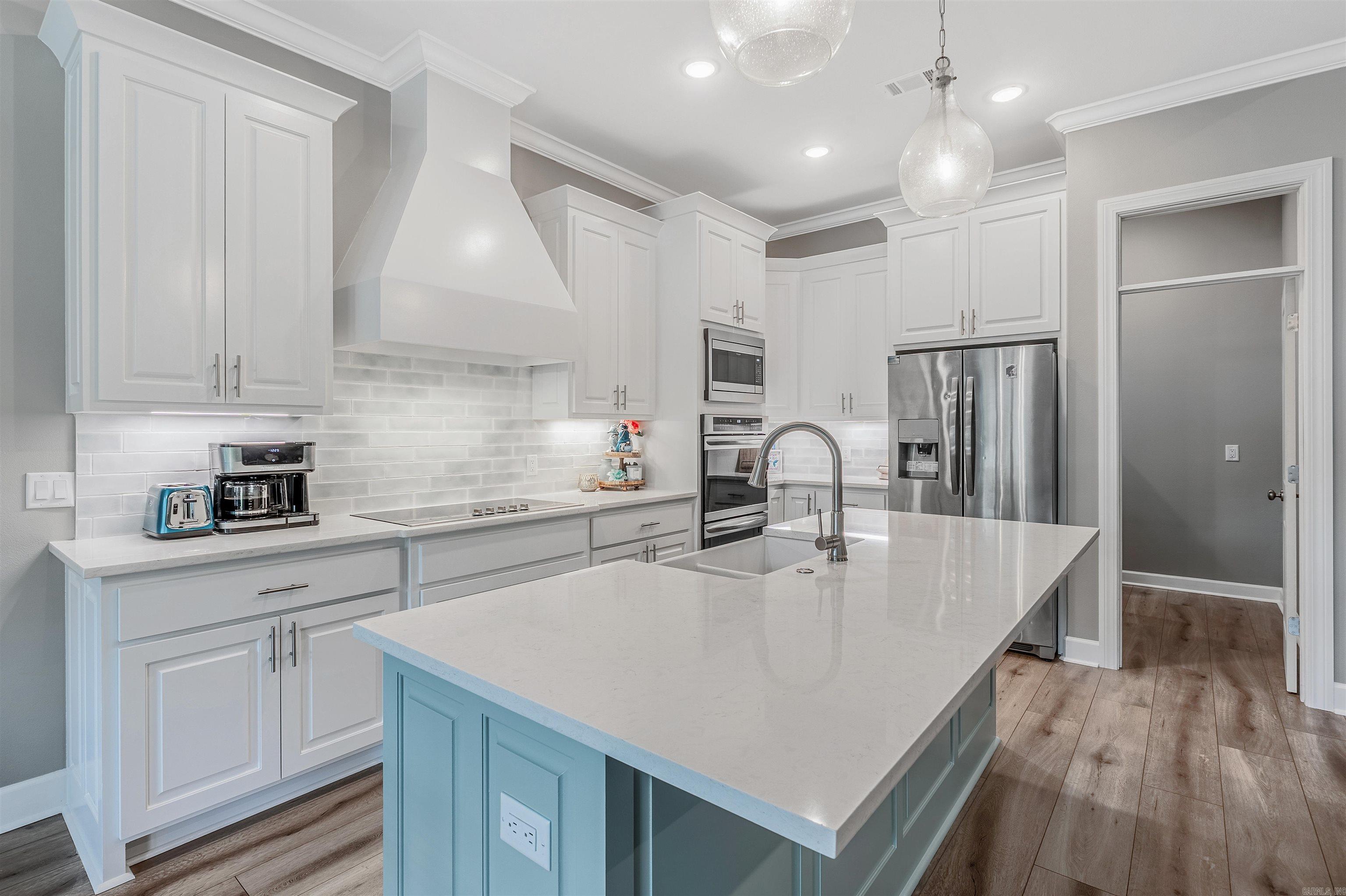 9096 Stone Canyon Drive  Bryant, AR