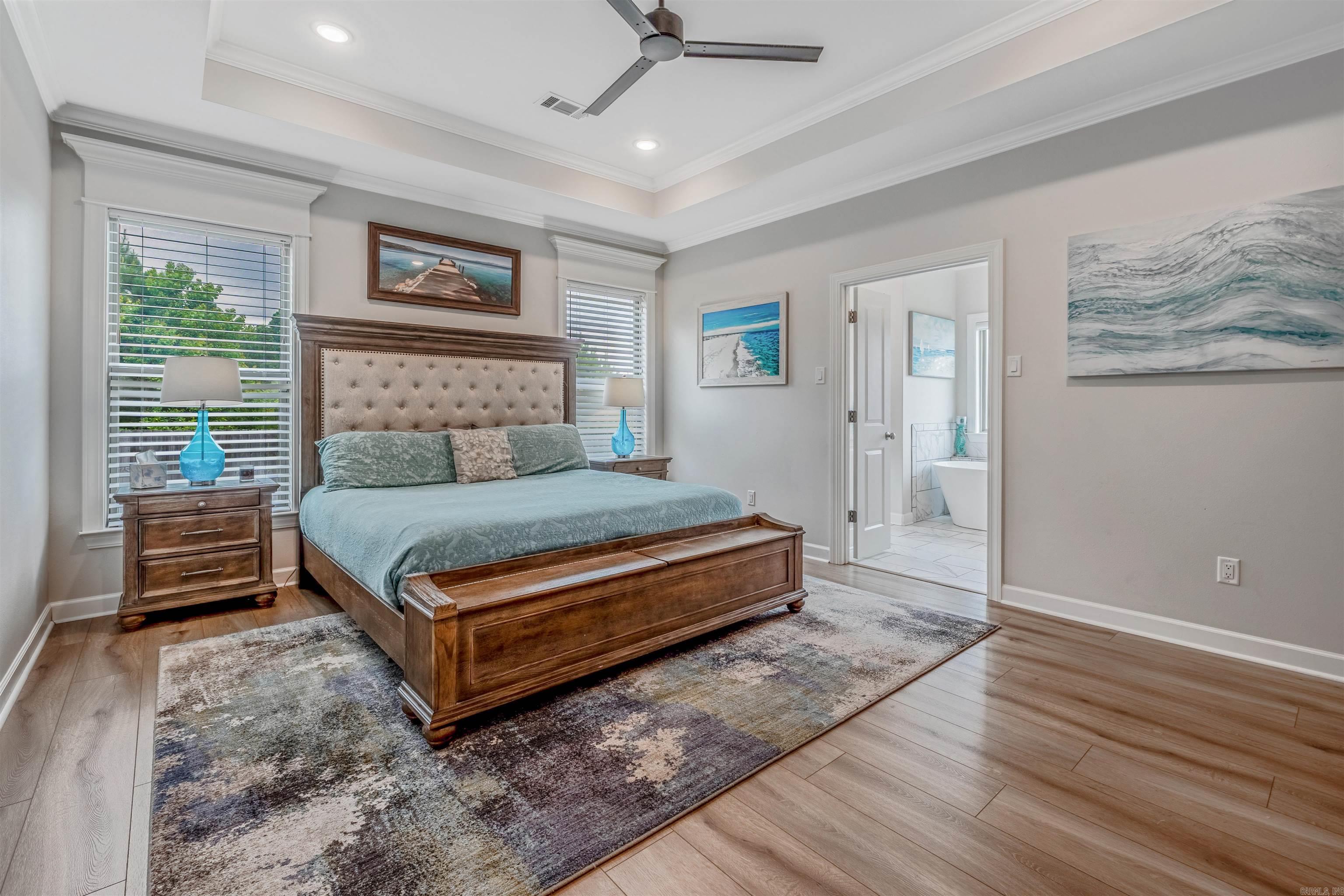 9096 Stone Canyon Drive  Bryant, AR