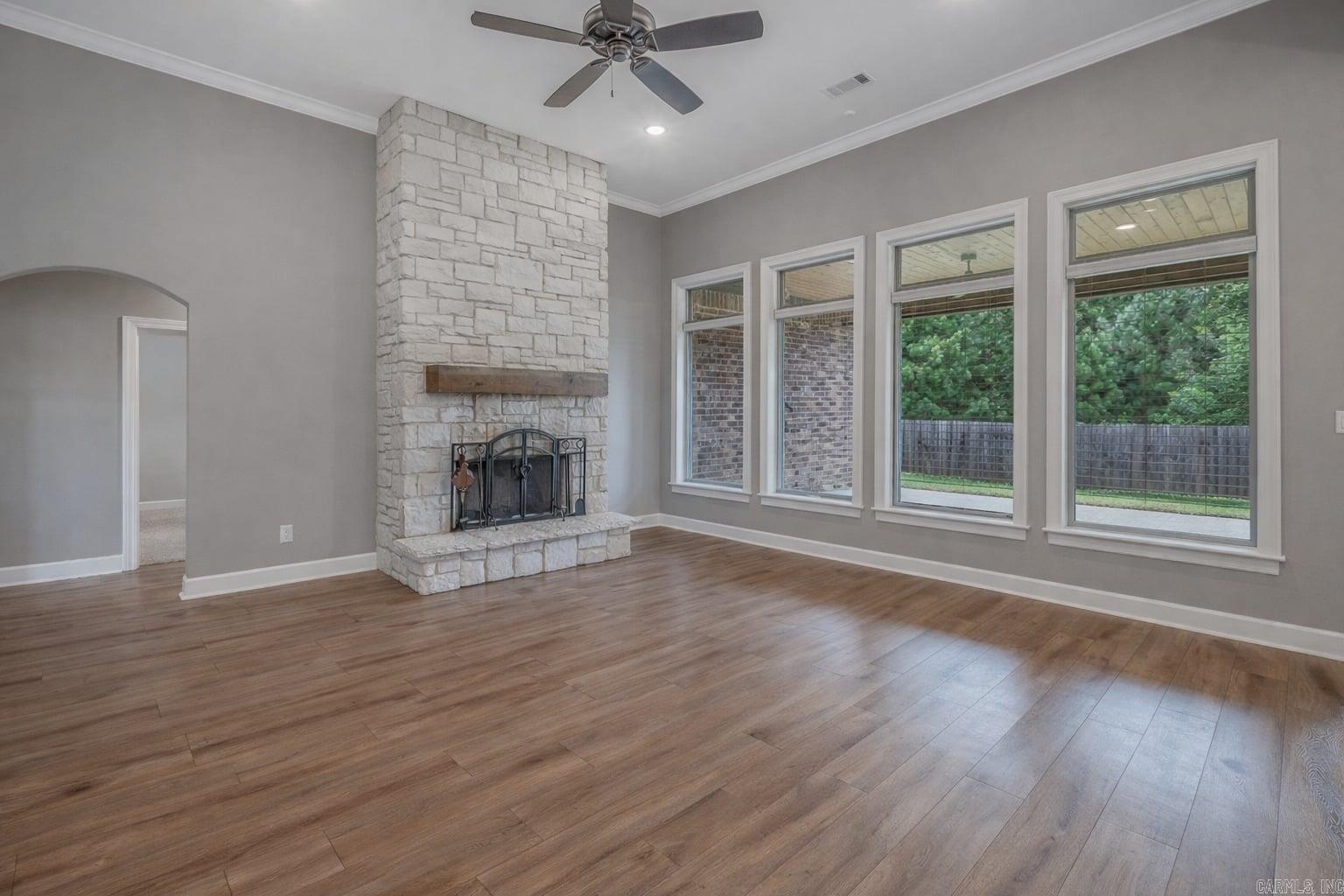 9096 Stone Canyon Drive  Bryant, AR