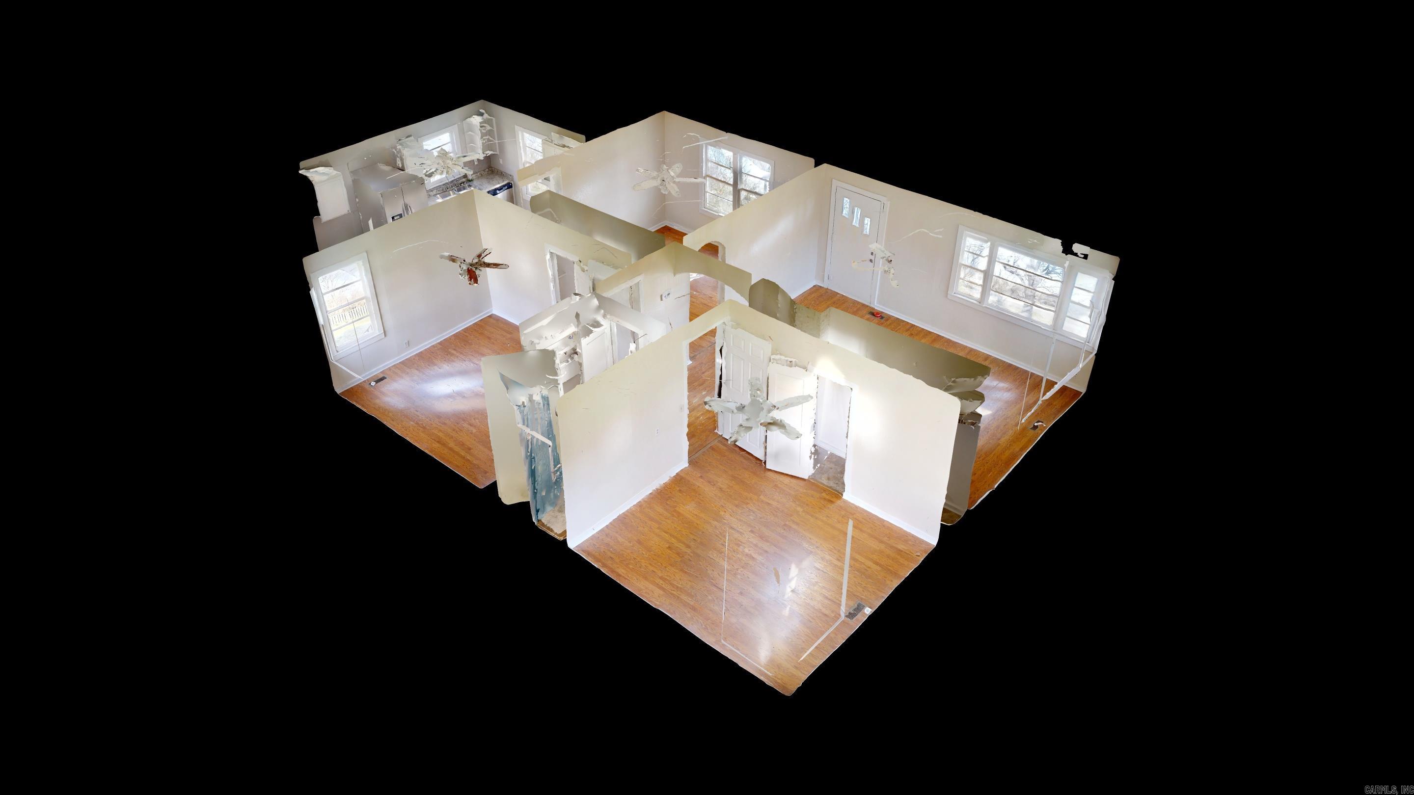 408 Estes  Yellville, AR