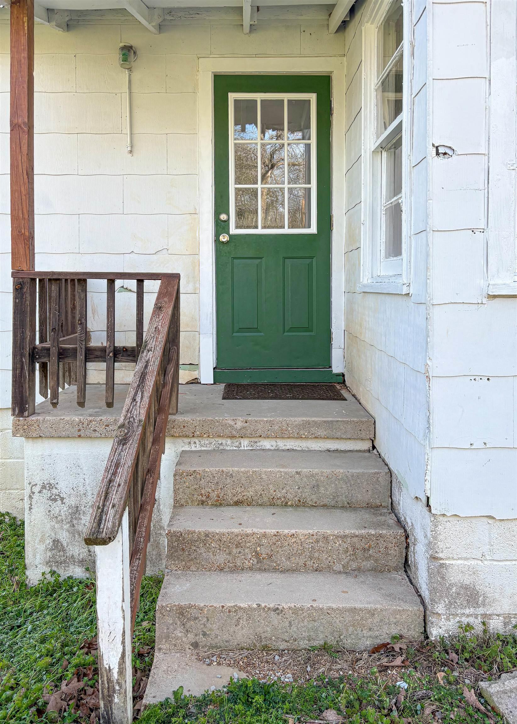 408 Estes  Yellville, AR