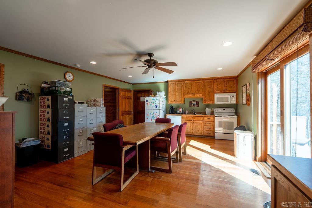 295 Prim Rd  Drasco, AR