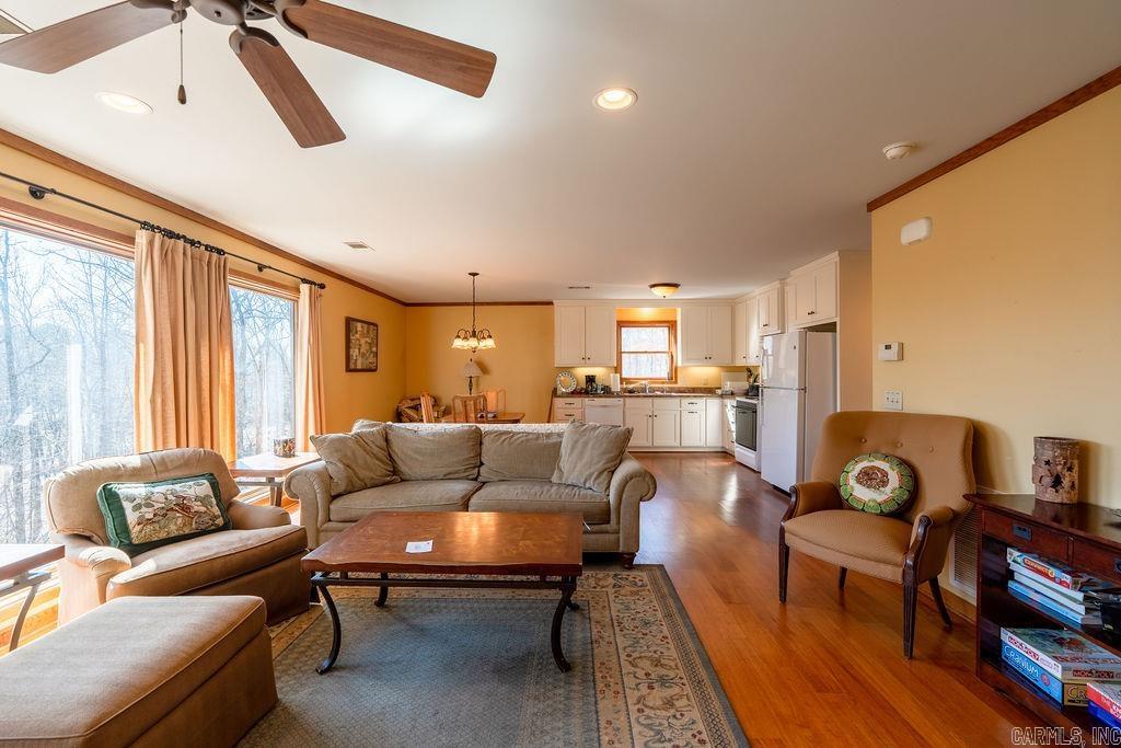 295 Prim Rd  Drasco, AR