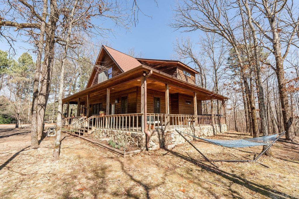 295 Prim Rd  Drasco, AR