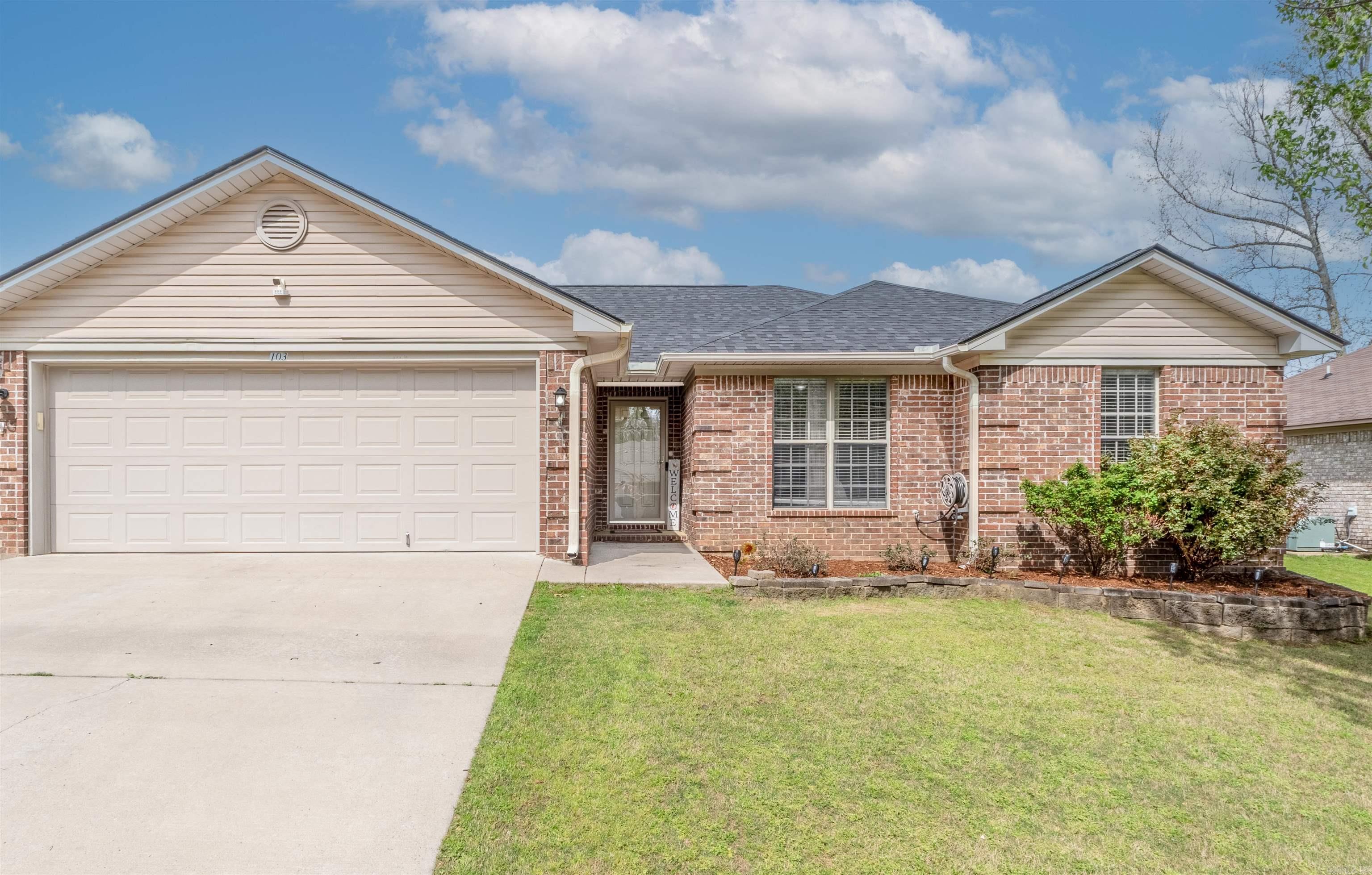 103 Donna Kay  Greenbrier, AR