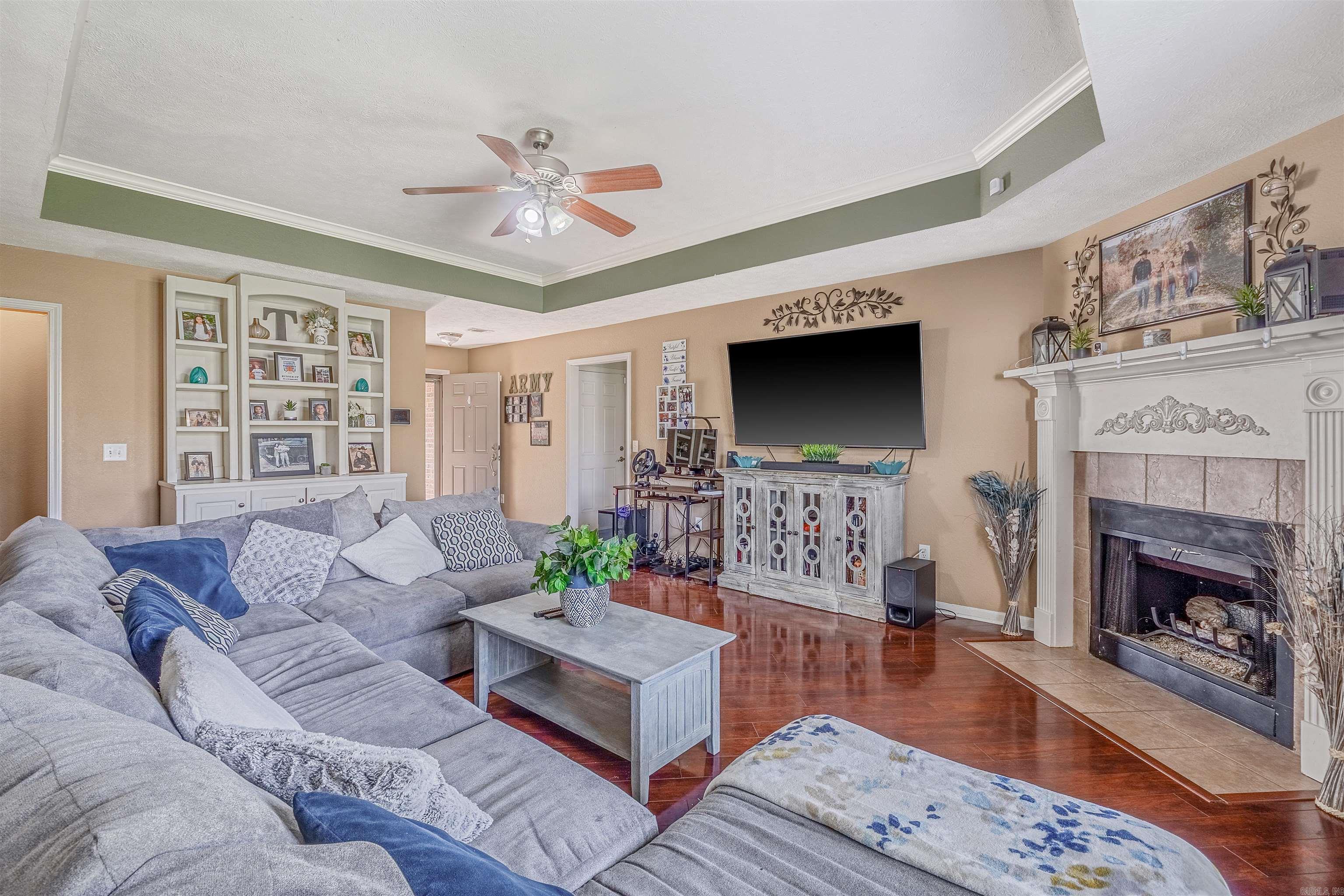 103 Donna Kay  Greenbrier, AR