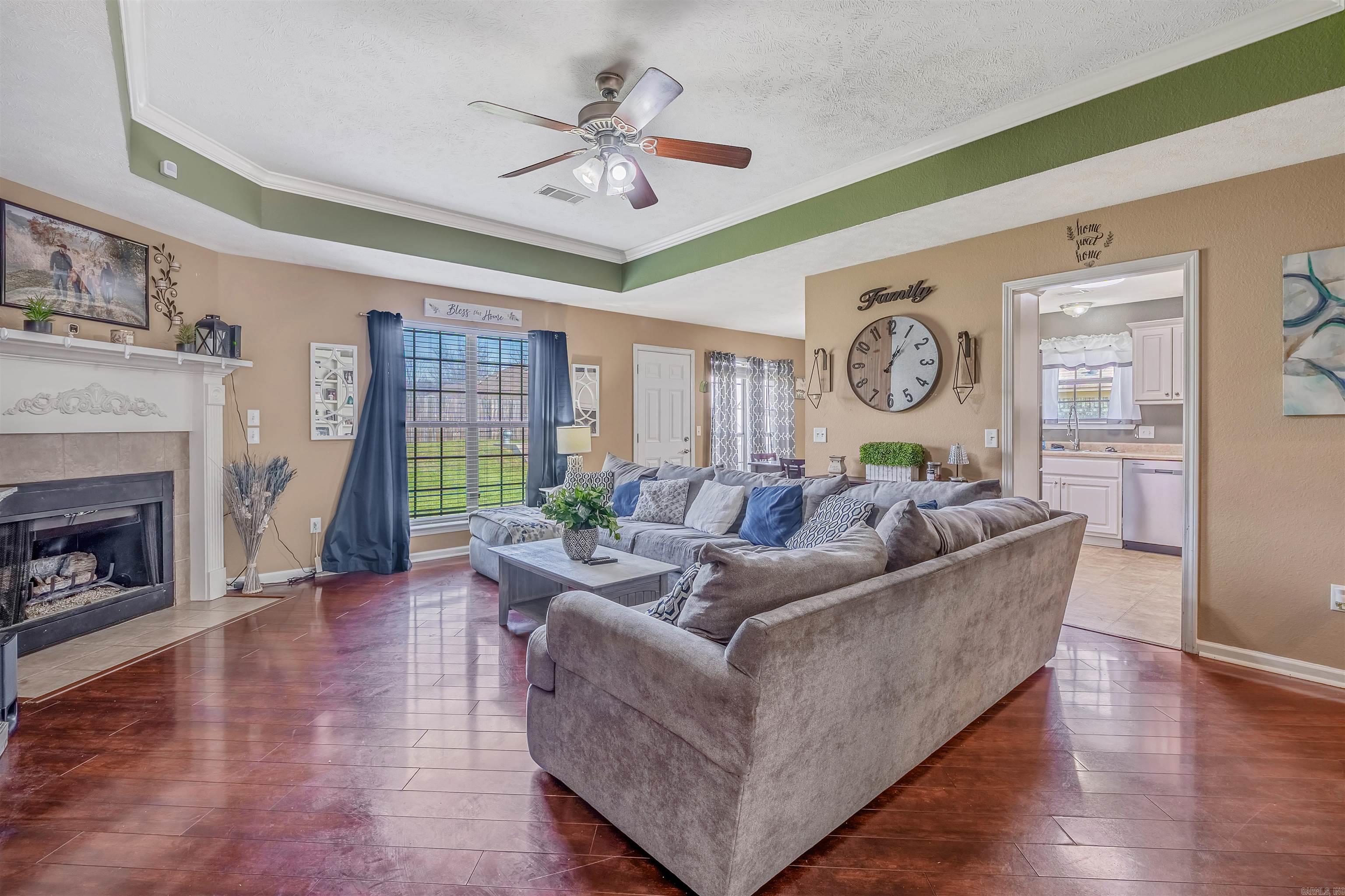 103 Donna Kay  Greenbrier, AR