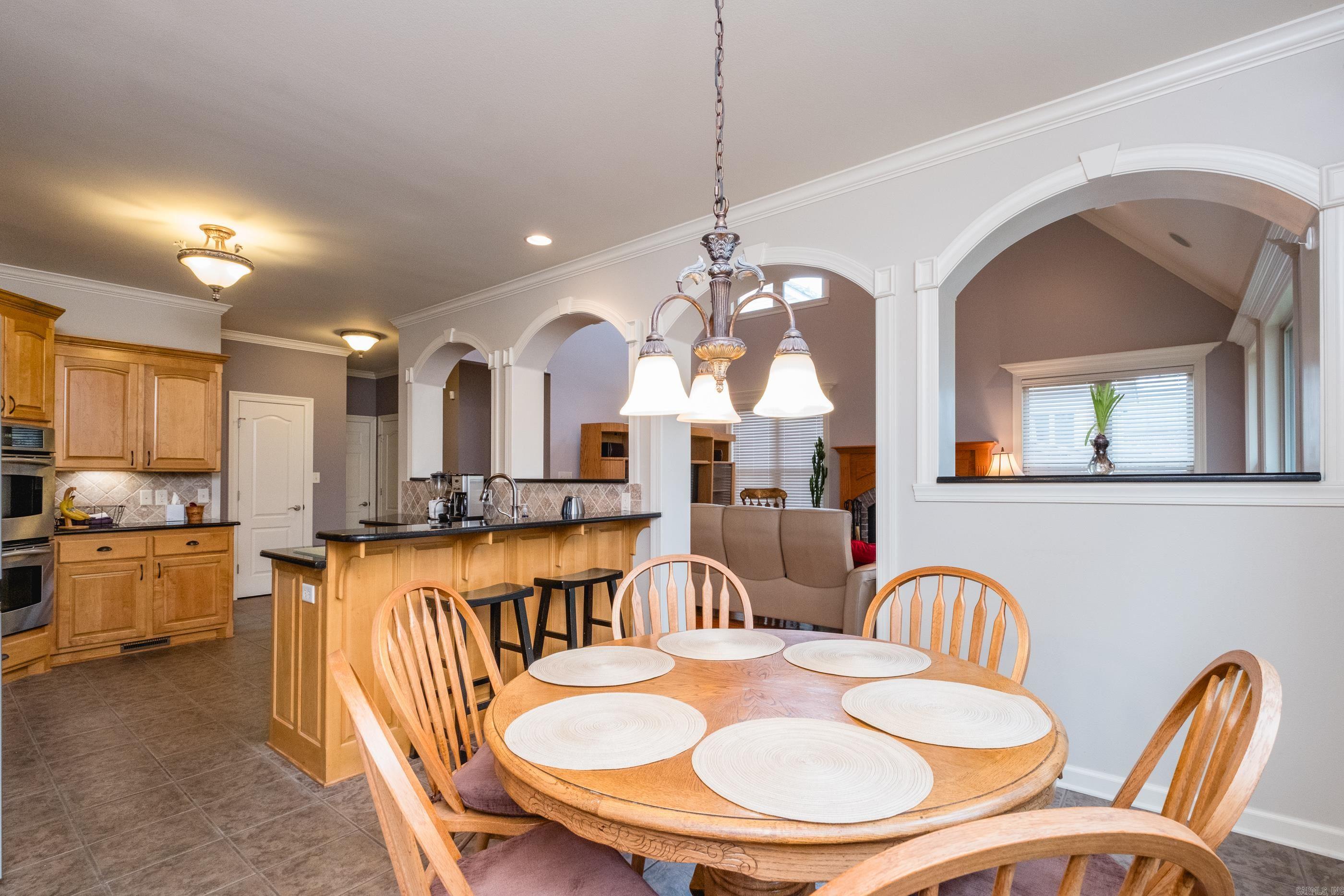 12725 Meadows Edge  Little Rock, AR