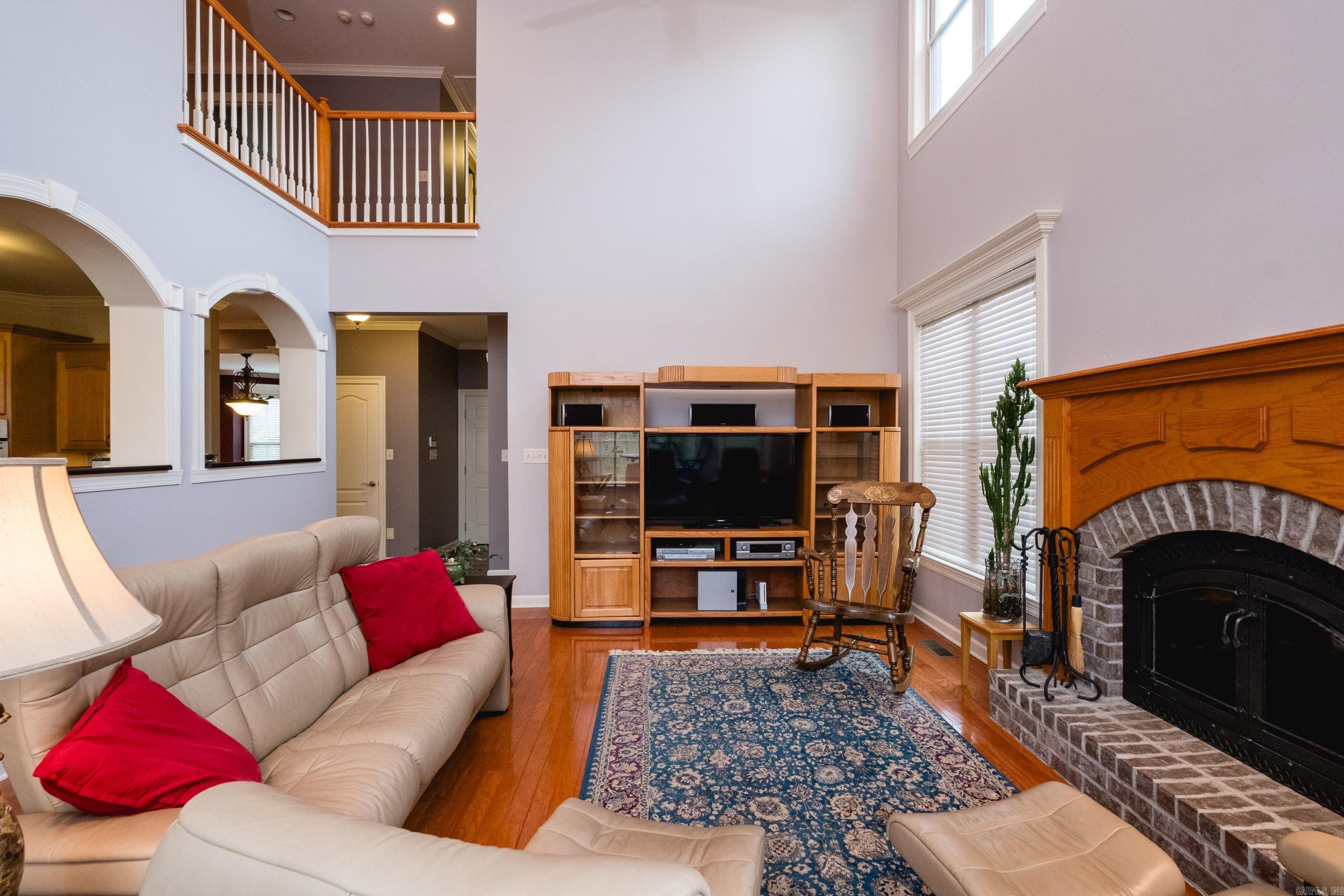 12725 Meadows Edge  Little Rock, AR