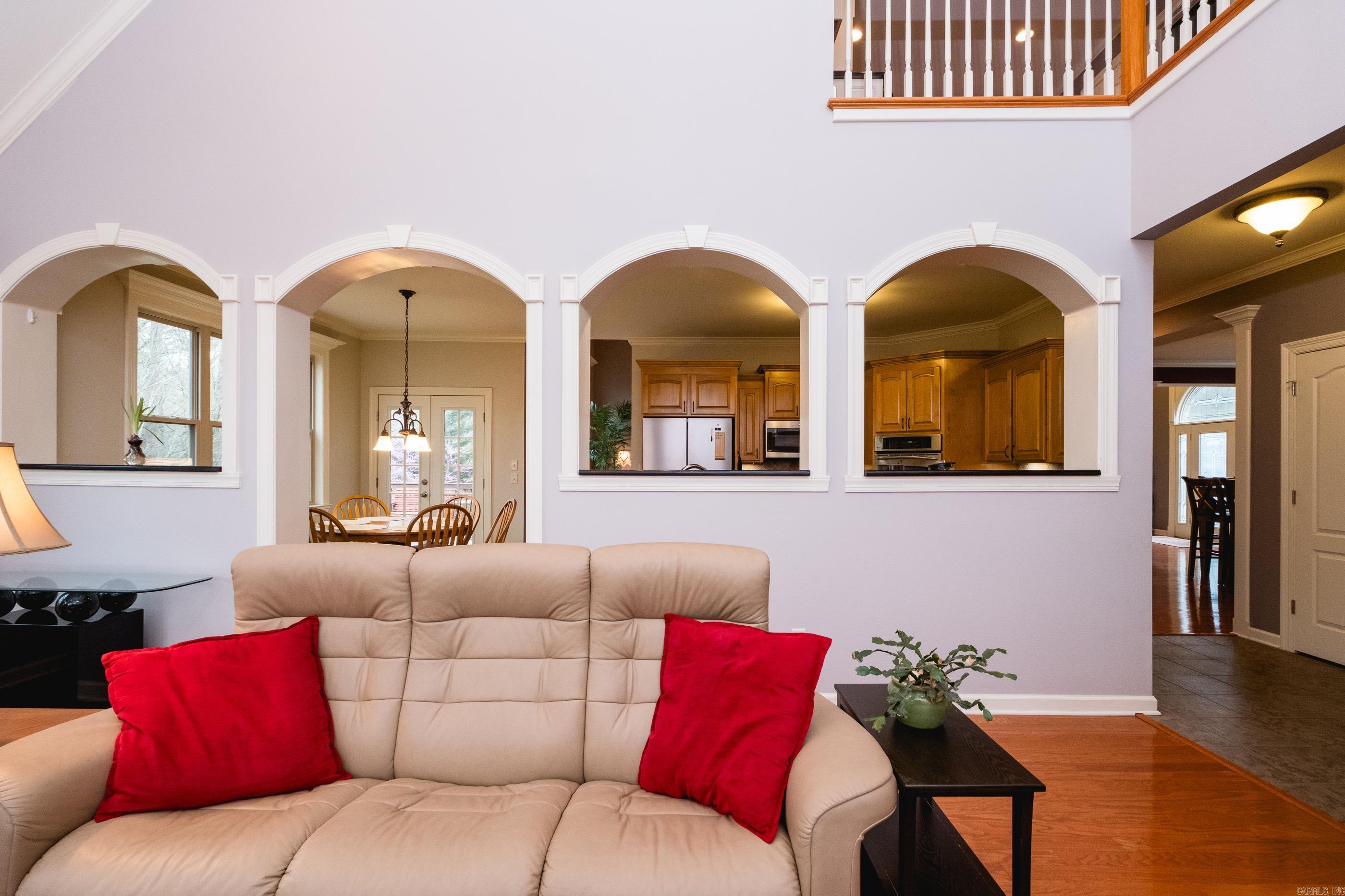 12725 Meadows Edge  Little Rock, AR