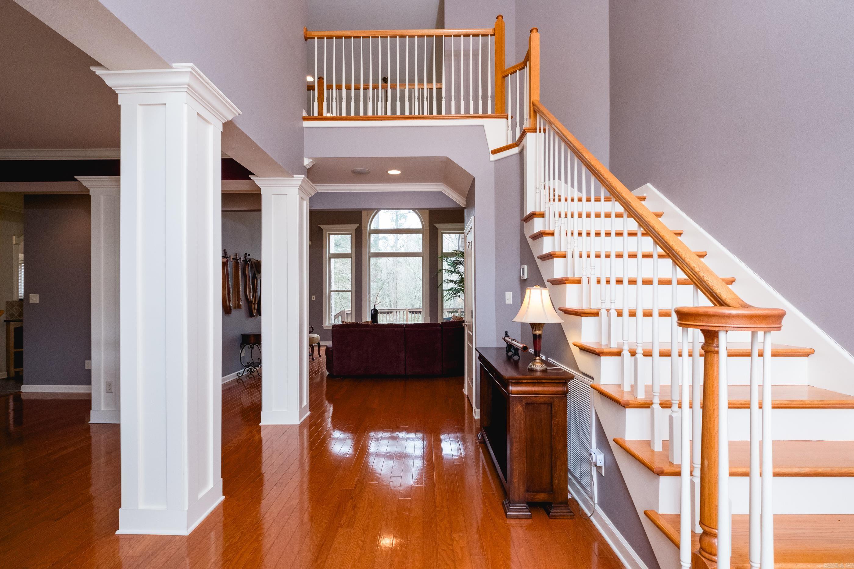 12725 Meadows Edge  Little Rock, AR