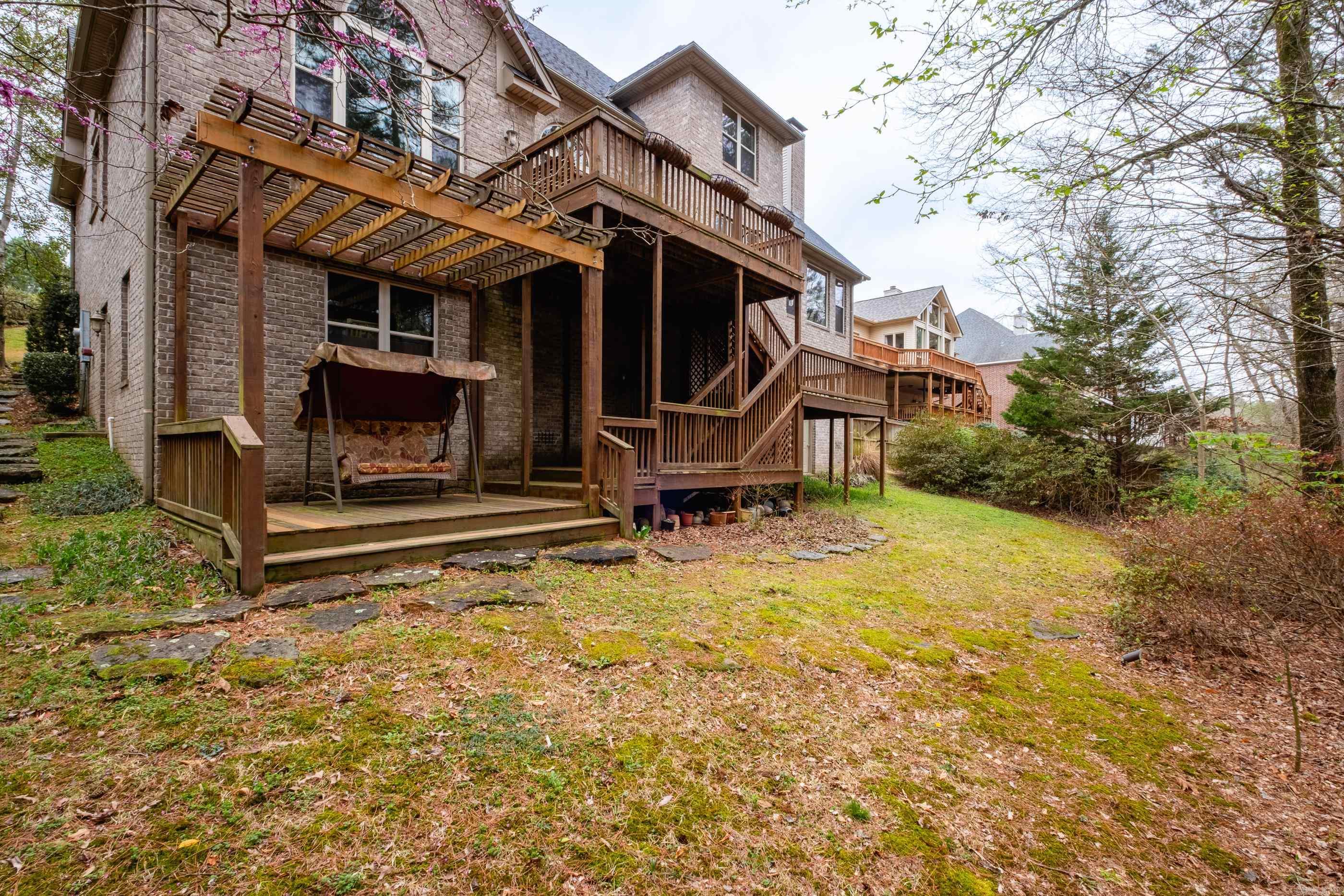 12725 Meadows Edge  Little Rock, AR