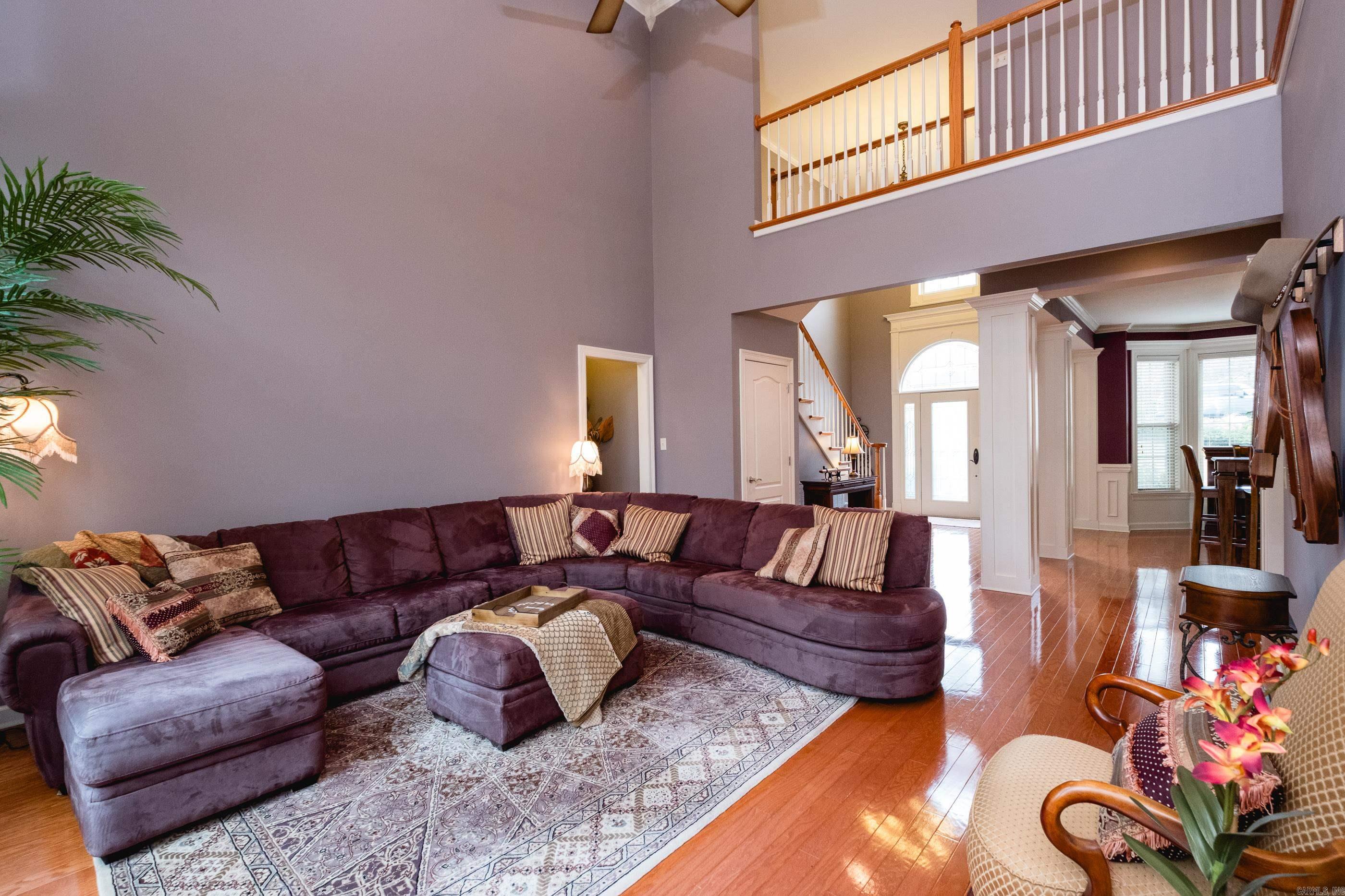 12725 Meadows Edge  Little Rock, AR