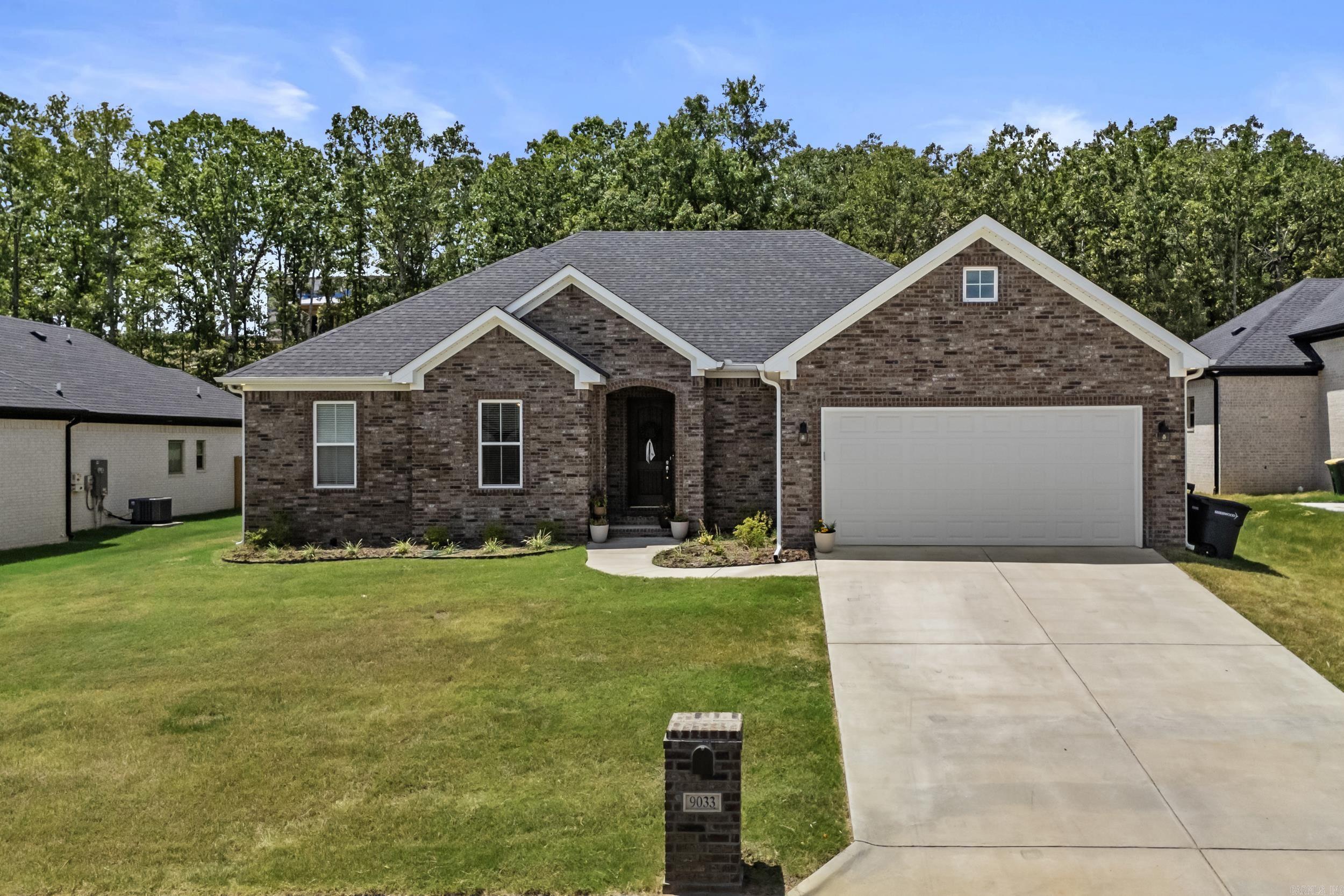 9033 Wooddale  Sherwood, AR