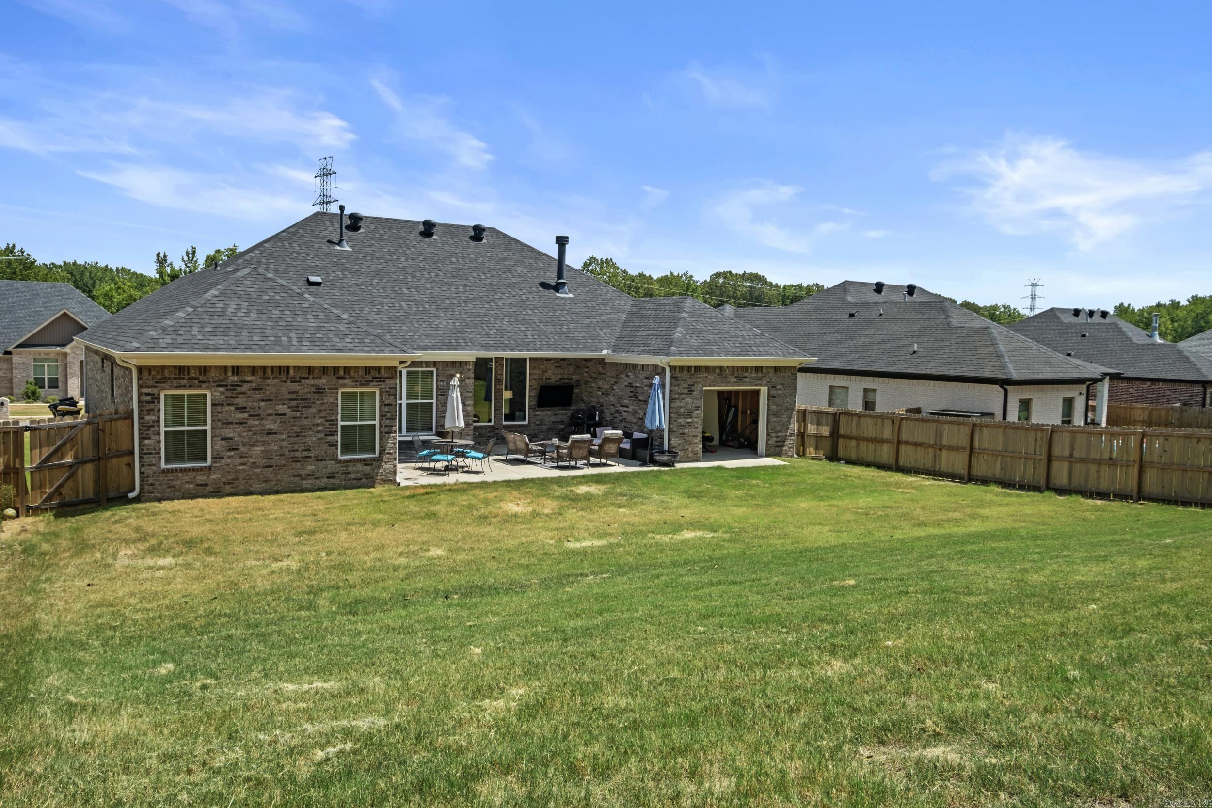 9033 Wooddale  Sherwood, AR