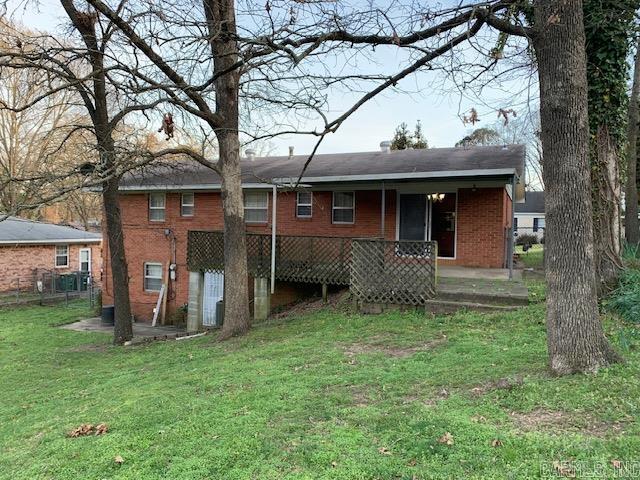 7400 Briarwood Drive  Little Rock, AR