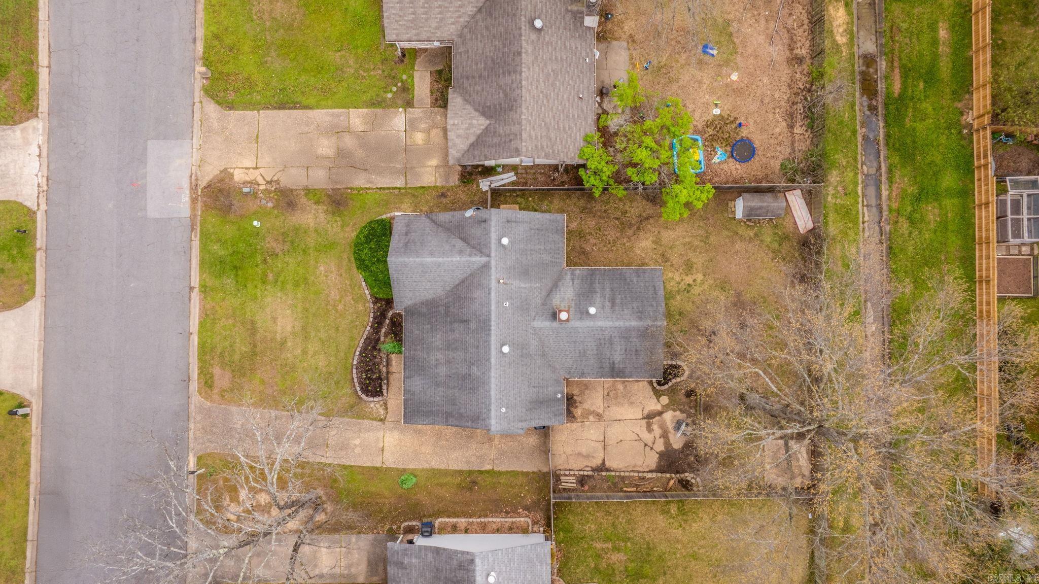 29 Oak Forest Dr  Maumelle, AR