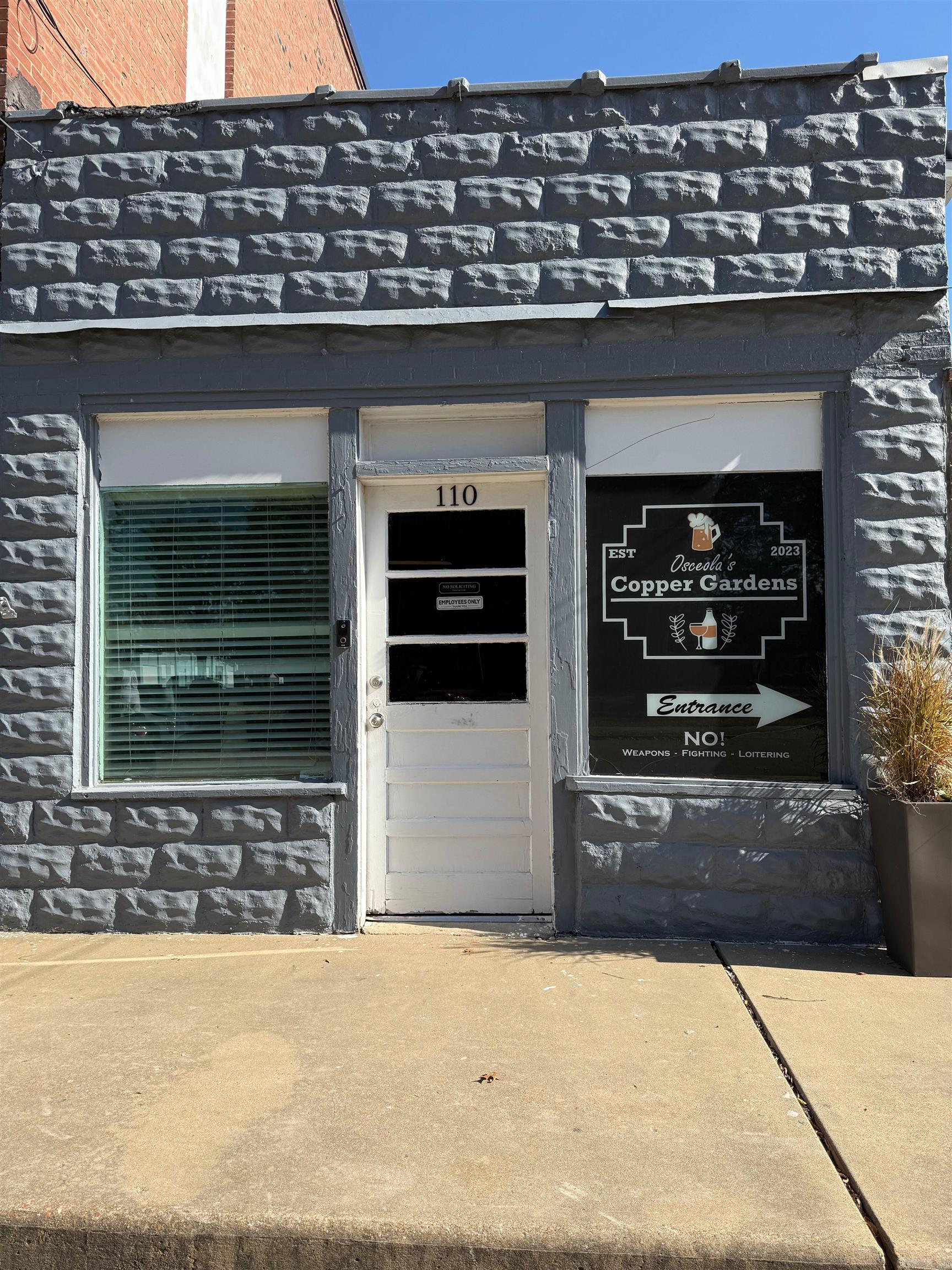 106 - 112 N Poplar  Osceola, AR