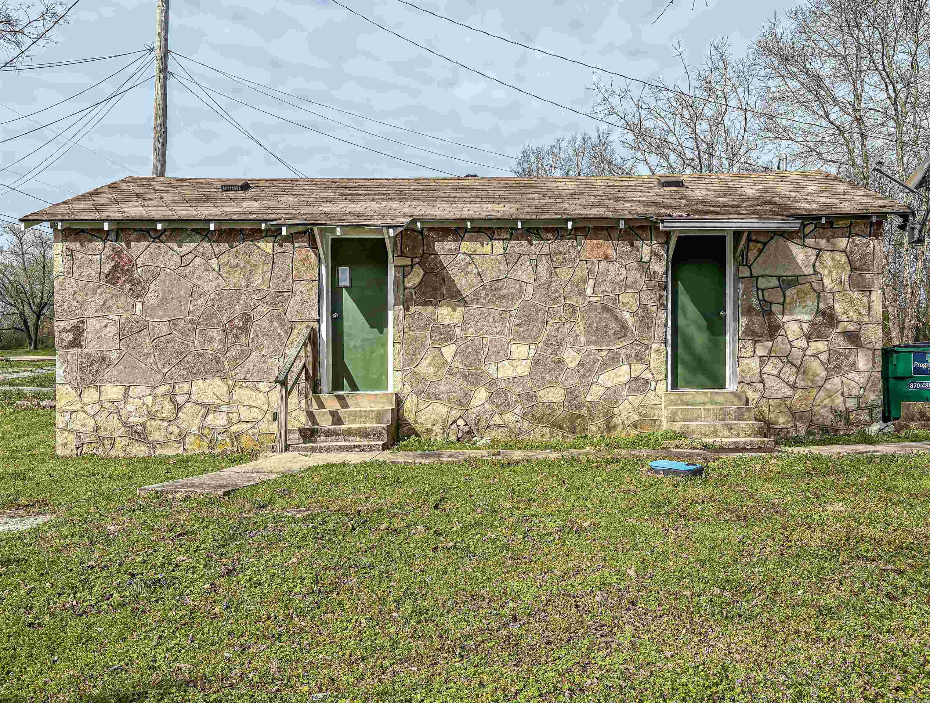 399 College  Yellville, AR