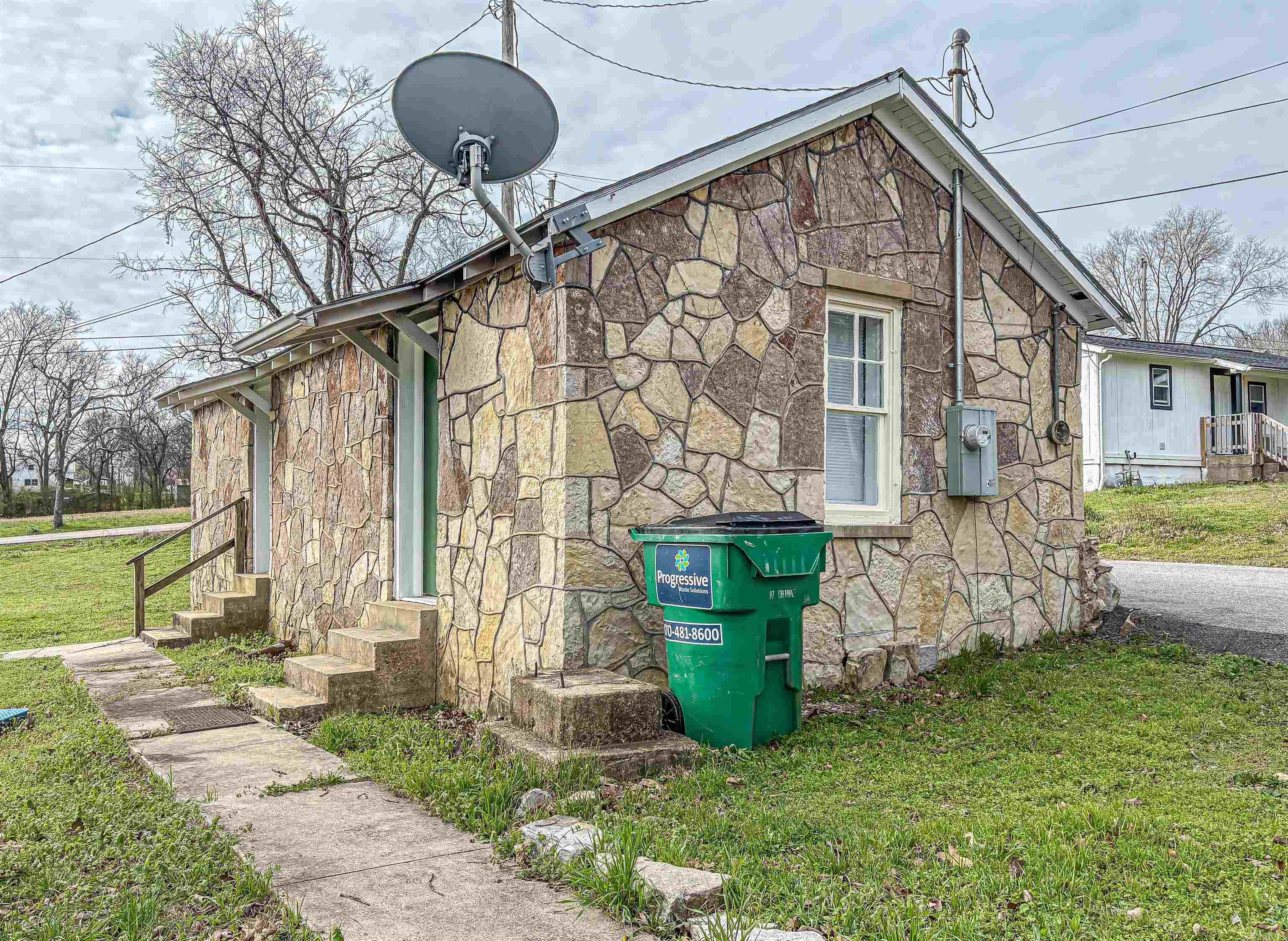 399 College  Yellville, AR