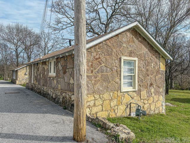 399 College  Yellville, AR