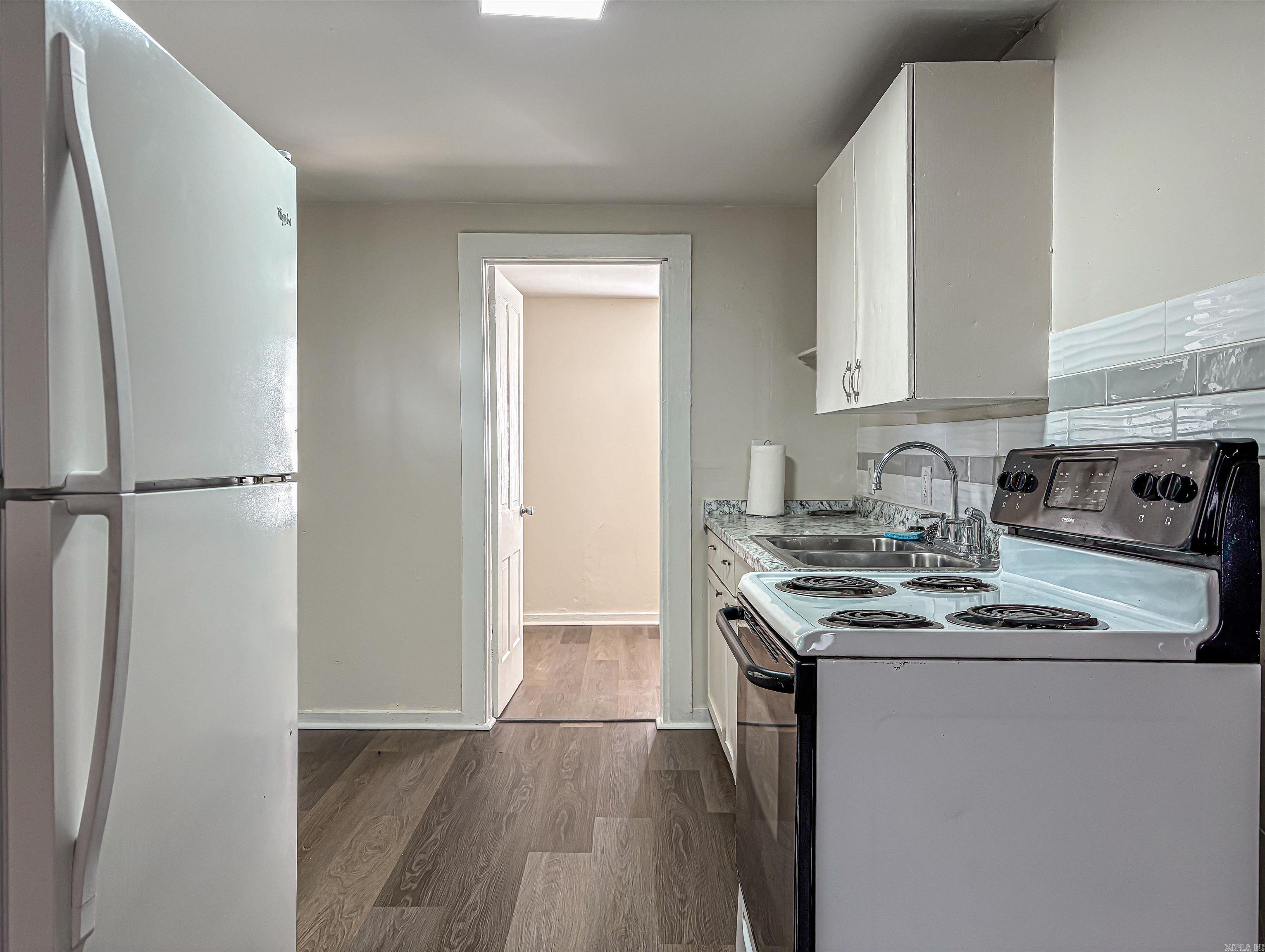 399 College  Yellville, AR